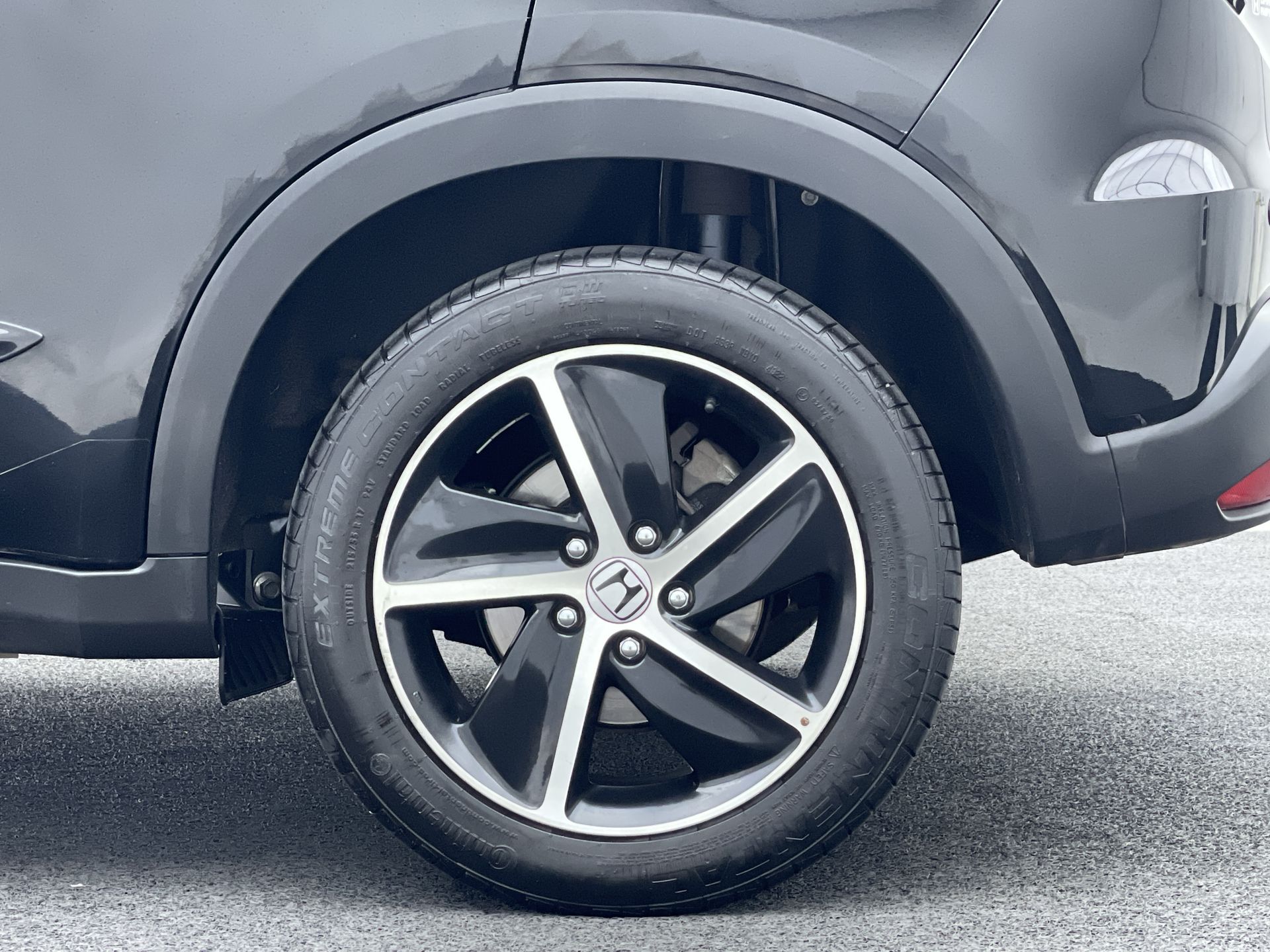 HR-V EX 1.8 Flexone 16V 5p Aut.