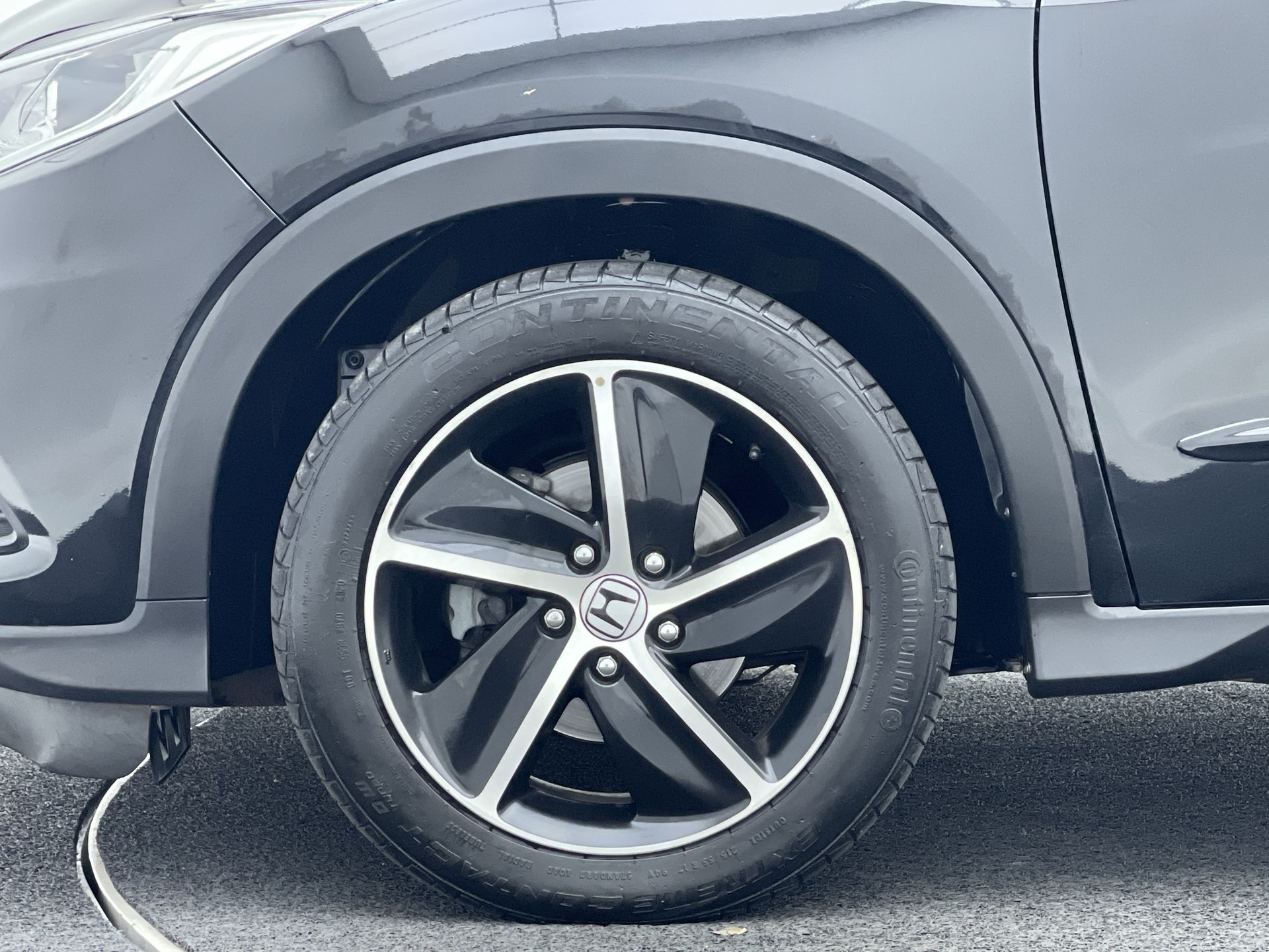 HR-V EX 1.8 Flexone 16V 5p Aut.