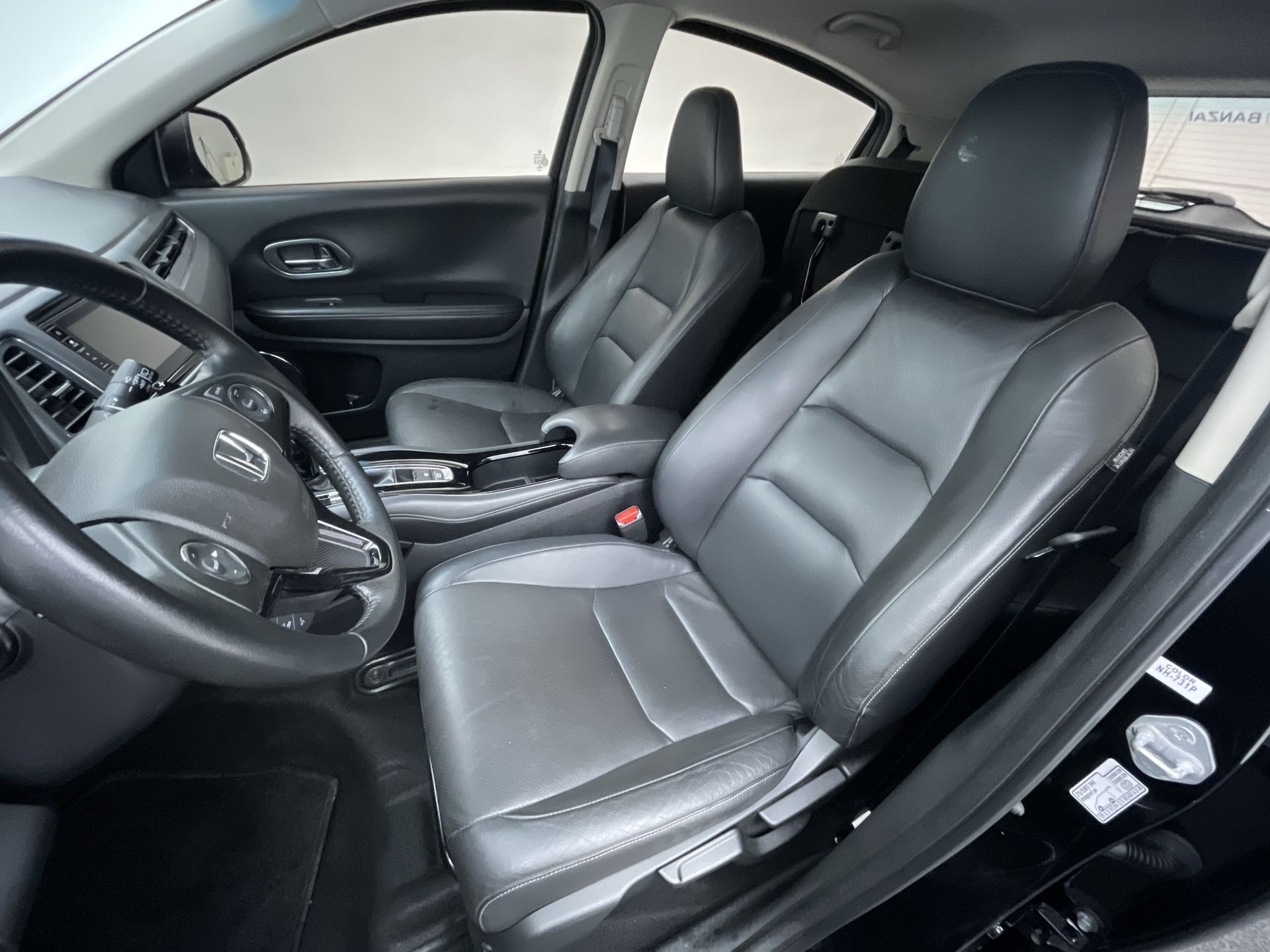HR-V EX 1.8 Flexone 16V 5p Aut.