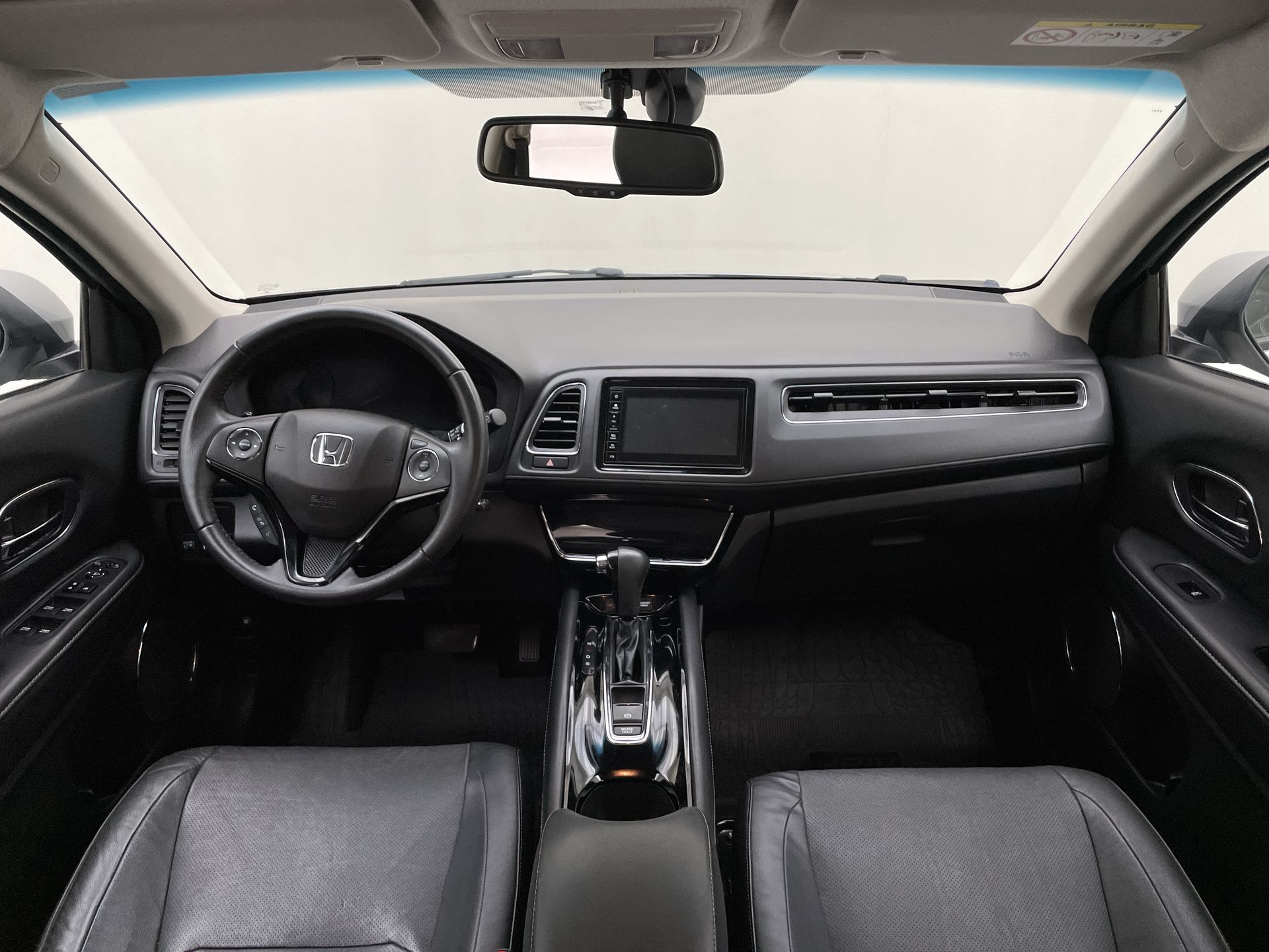 HR-V EXL 1.8 Flexone 16V 5p Aut.