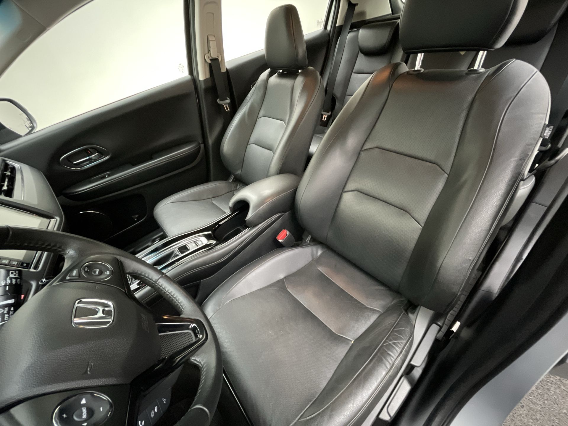 HR-V EXL 1.8 Flexone 16V 5p Aut.