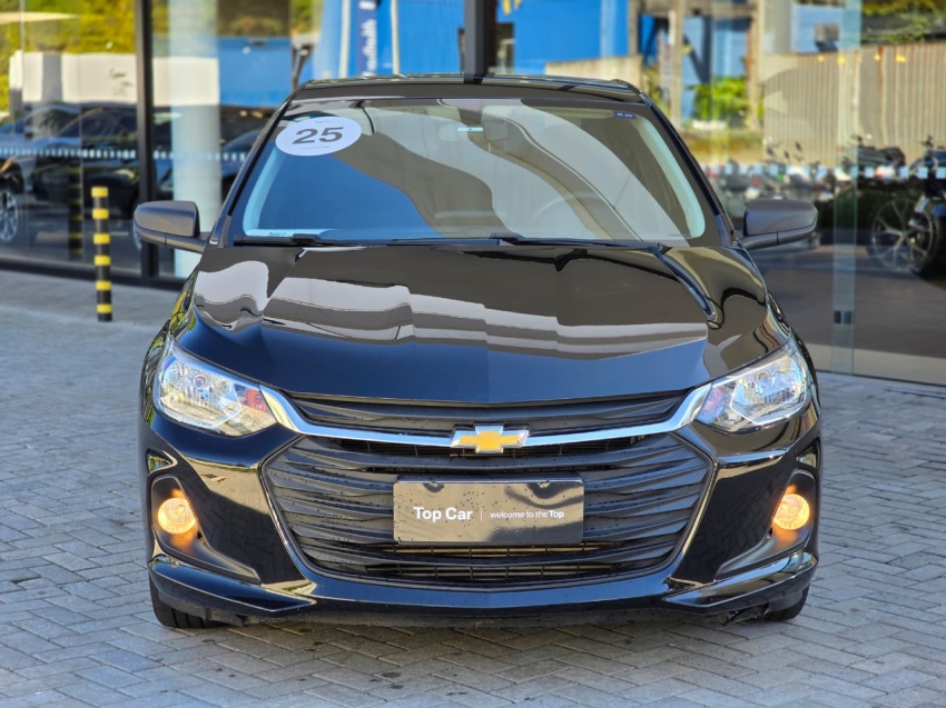 GM - Chevrolet-ONIX-1.0 TURBO FLEX PLUS LT AUTOMÁTICO