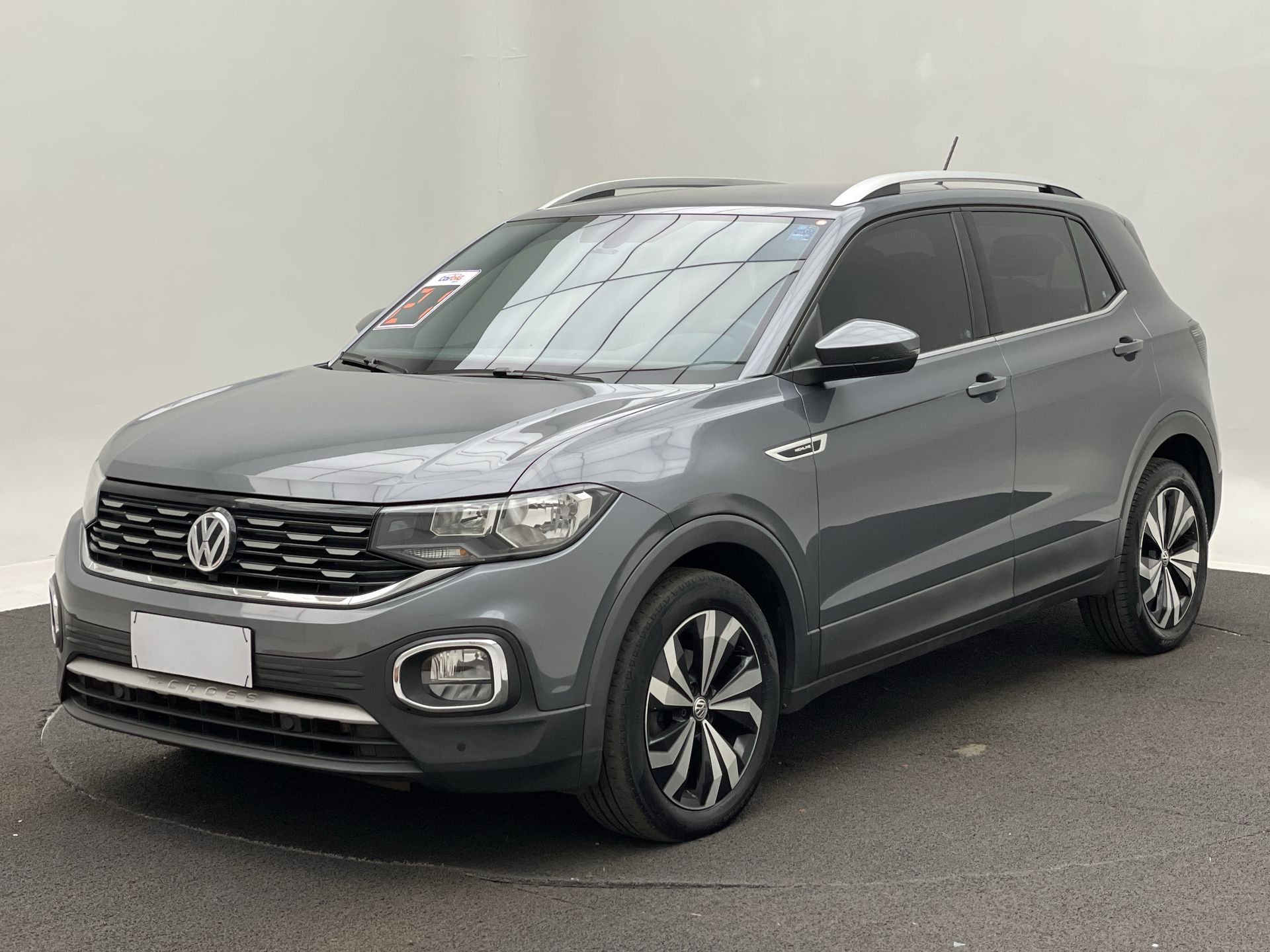 T-Cross Highline 1.4 TSI Flex 16V 5p Aut