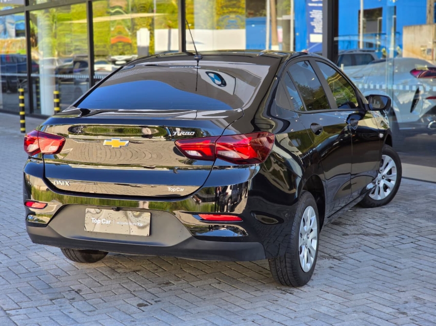 GM - Chevrolet-ONIX-1.0 TURBO FLEX PLUS LT AUTOMÁTICO