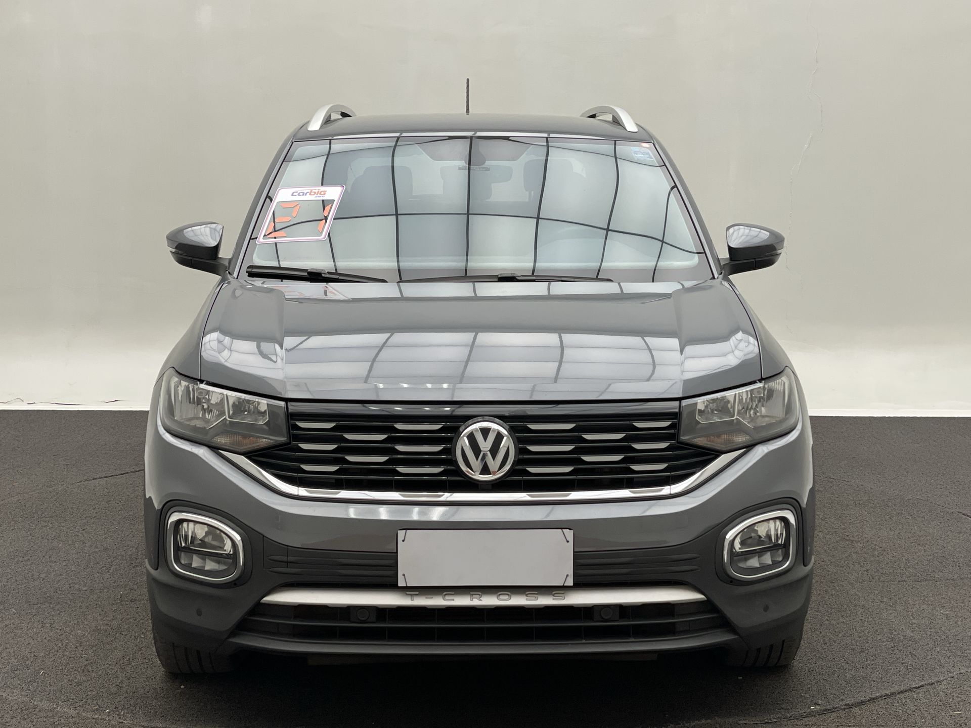 T-Cross Highline 1.4 TSI Flex 16V 5p Aut