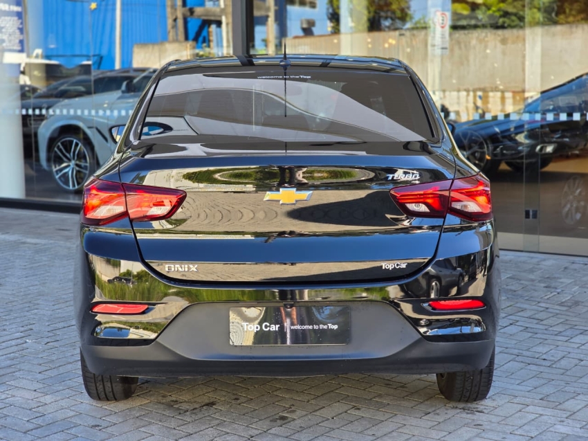 GM - Chevrolet-ONIX-1.0 TURBO FLEX PLUS LT AUTOMÁTICO