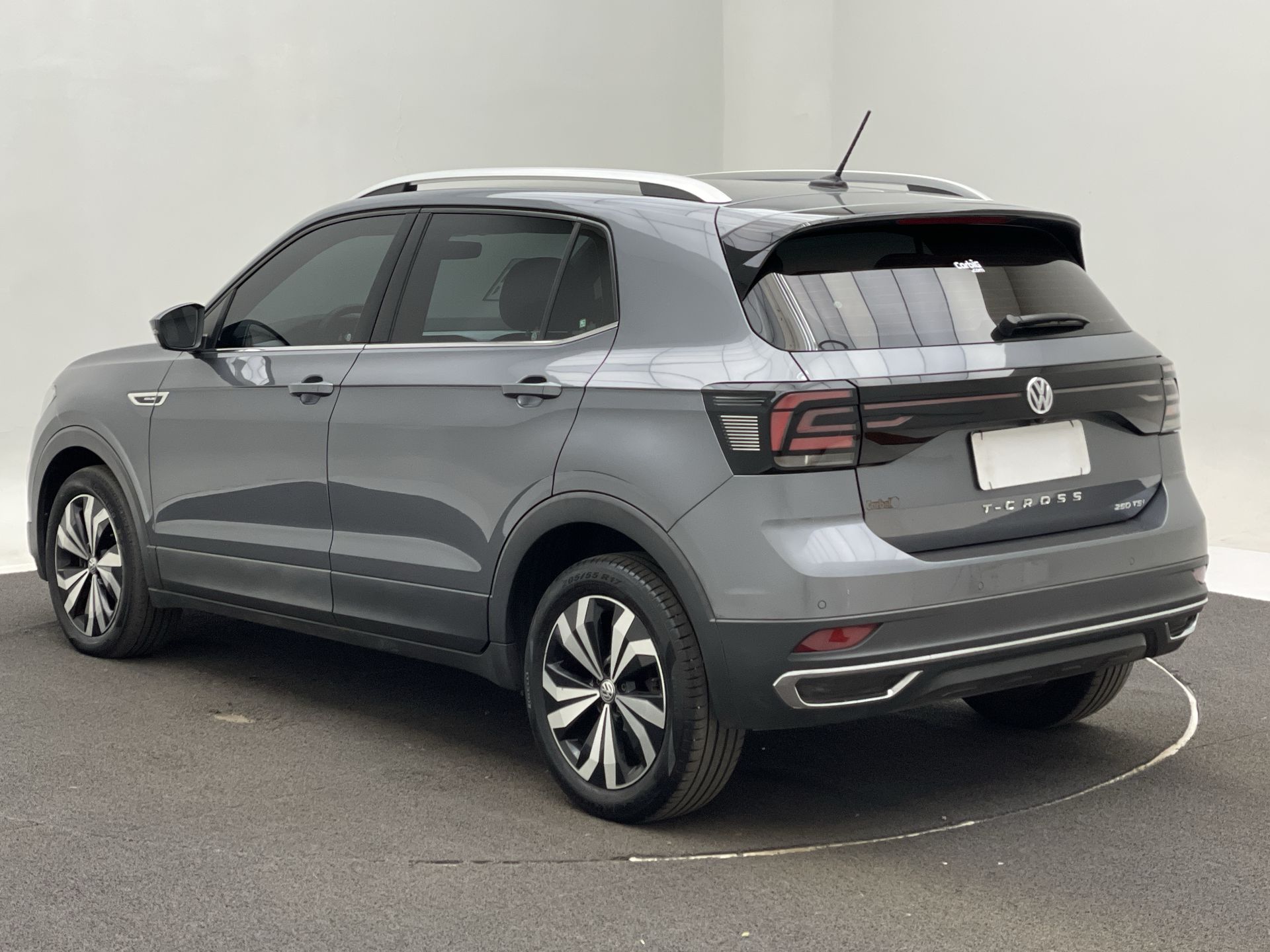 T-Cross Highline 1.4 TSI Flex 16V 5p Aut
