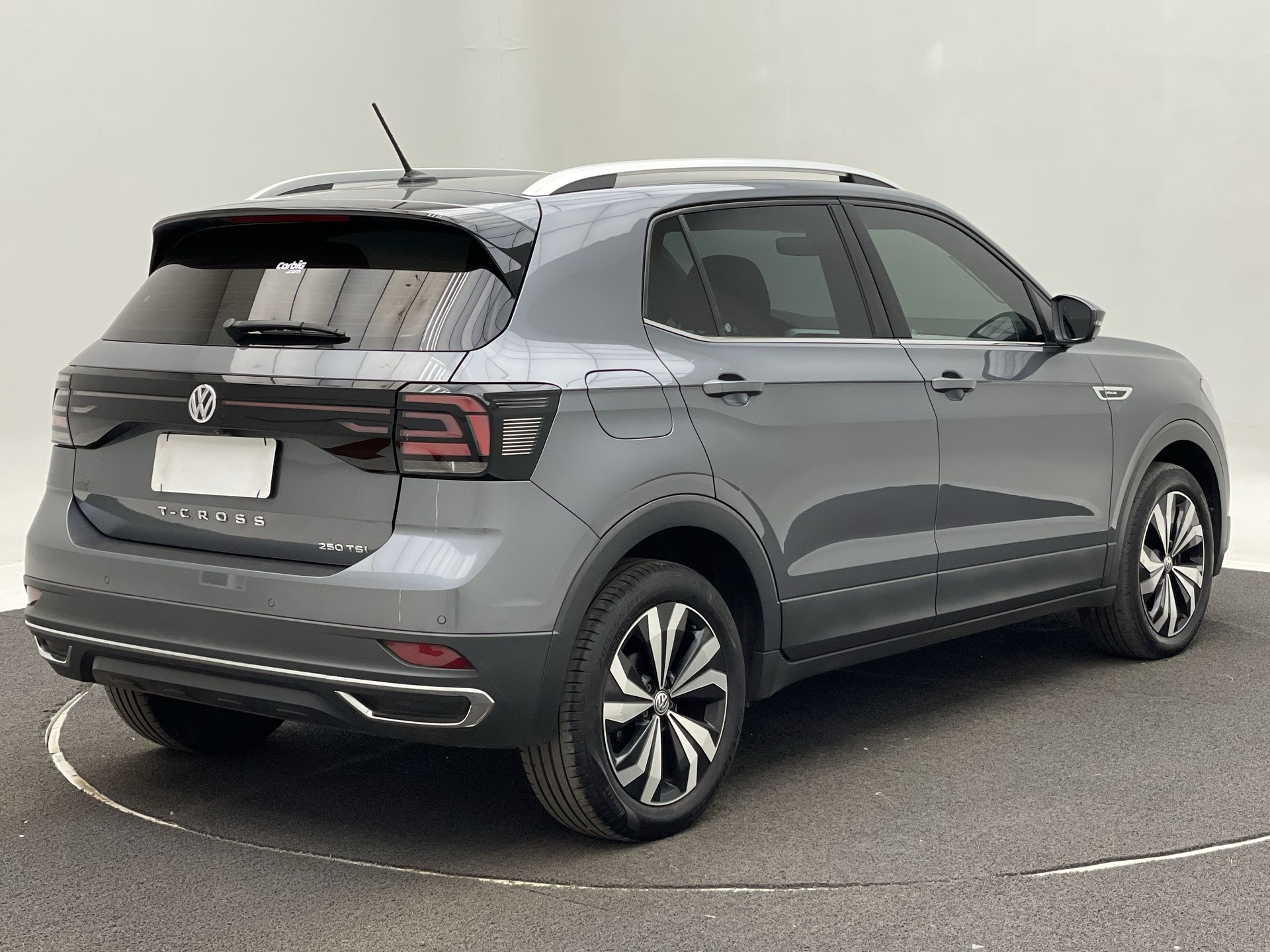 T-Cross Highline 1.4 TSI Flex 16V 5p Aut