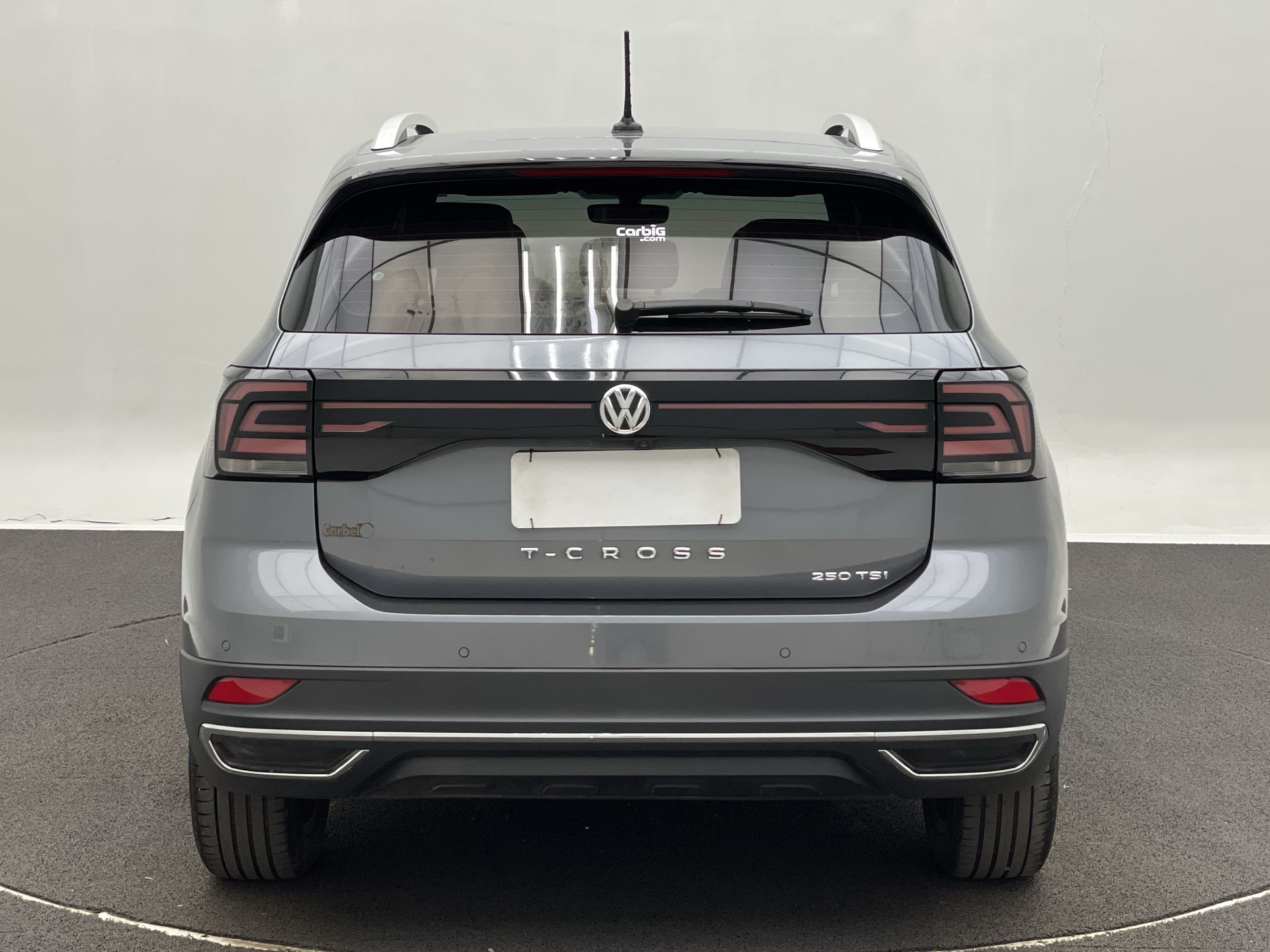 T-Cross Highline 1.4 TSI Flex 16V 5p Aut