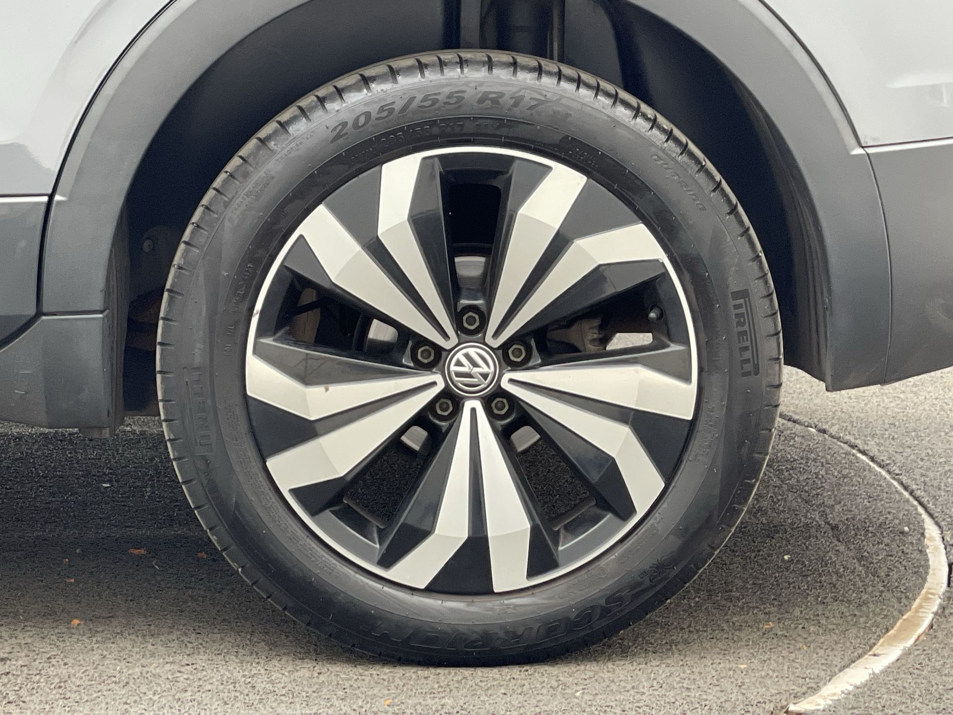 T-Cross Highline 1.4 TSI Flex 16V 5p Aut