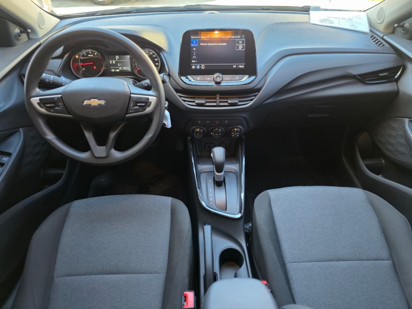 GM - Chevrolet-ONIX-1.0 TURBO FLEX PLUS LT AUTOMÁTICO