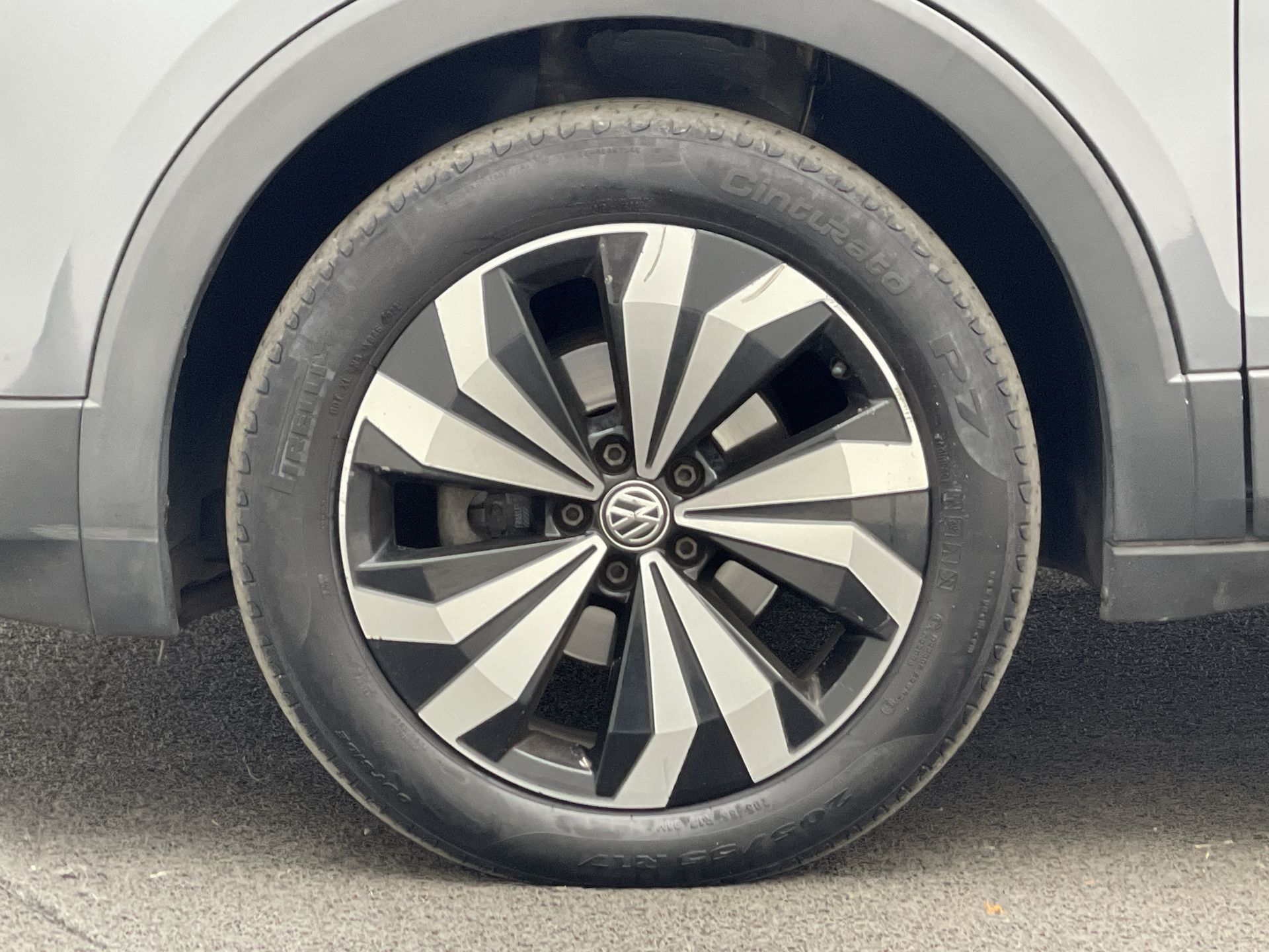 T-Cross Highline 1.4 TSI Flex 16V 5p Aut
