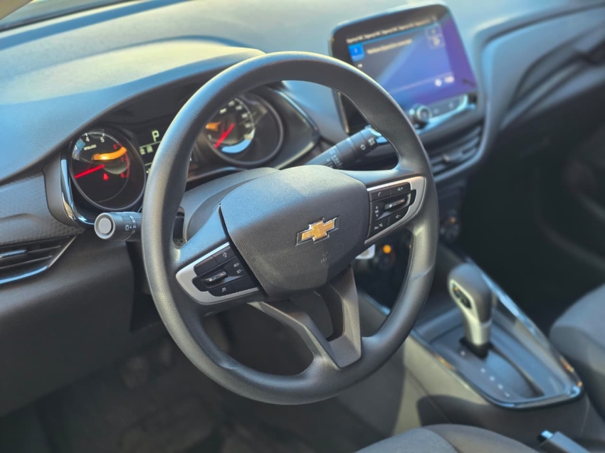 GM - Chevrolet-ONIX-1.0 TURBO FLEX PLUS LT AUTOMÁTICO