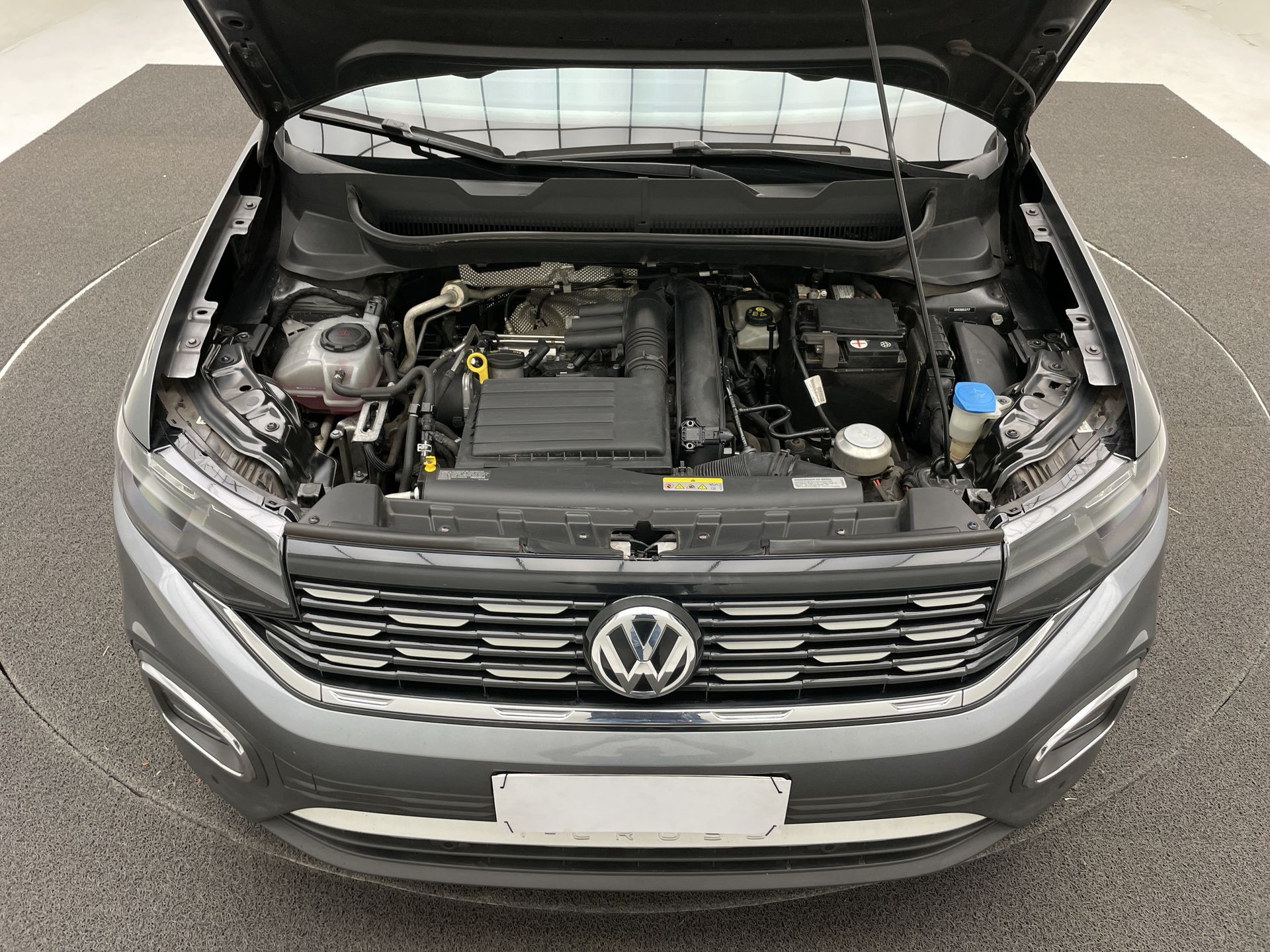 T-Cross Highline 1.4 TSI Flex 16V 5p Aut