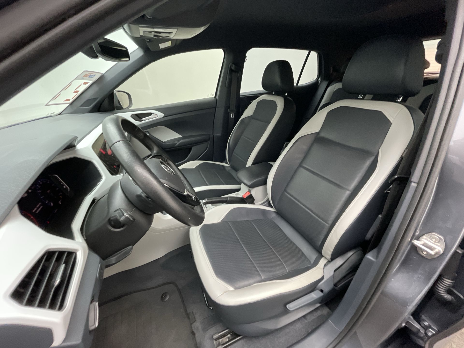 T-Cross Highline 1.4 TSI Flex 16V 5p Aut