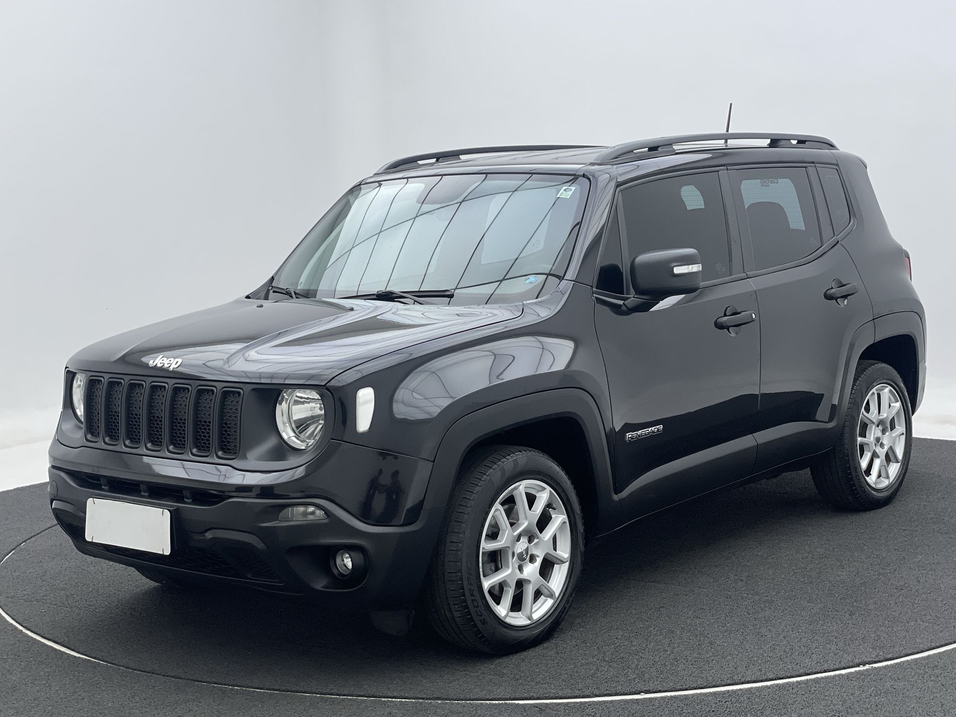Renegade Sport 1.8 4x2 Flex 16V Aut.