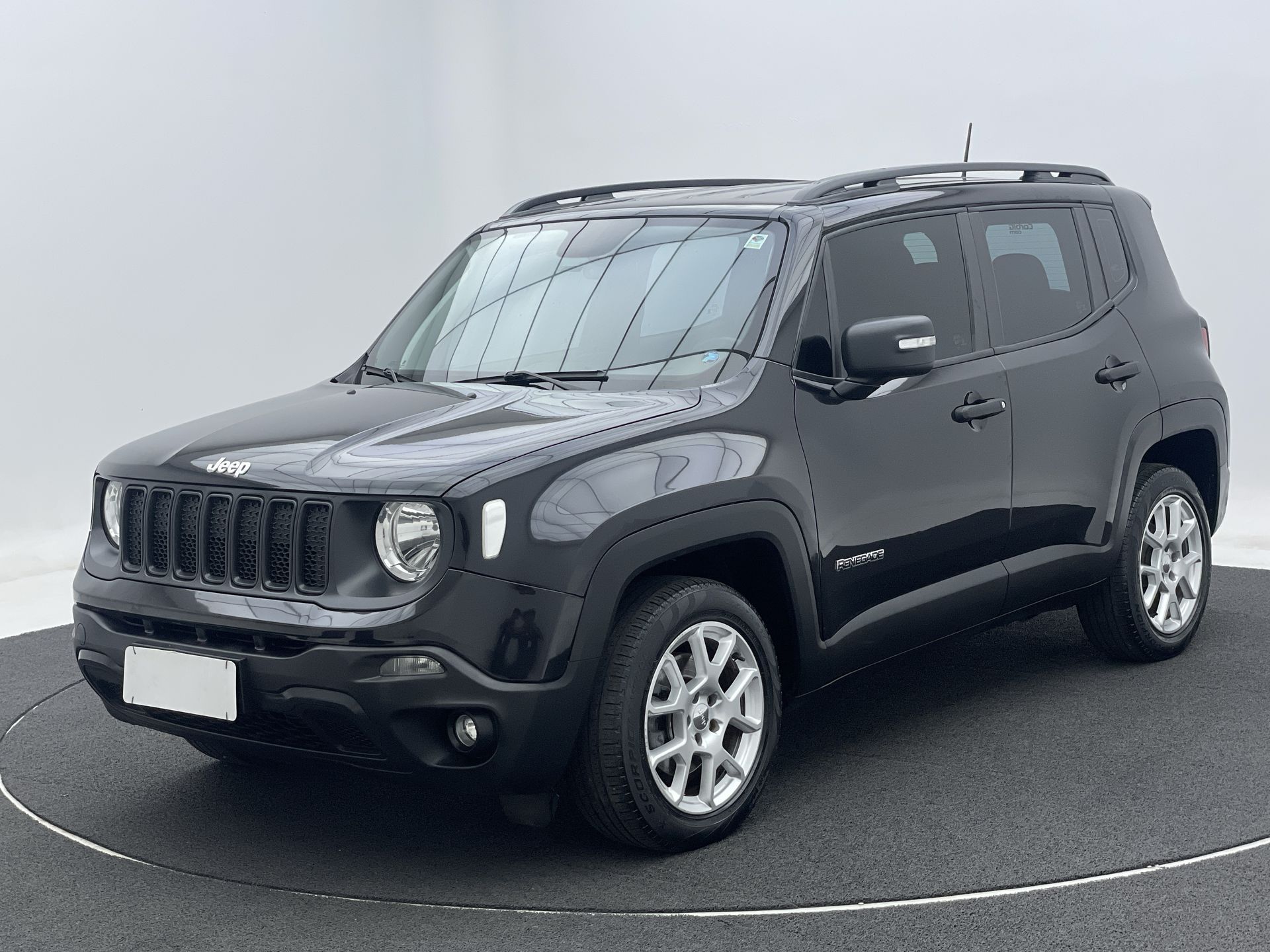 Renegade Sport 1.8 4x2 Flex 16V Aut.