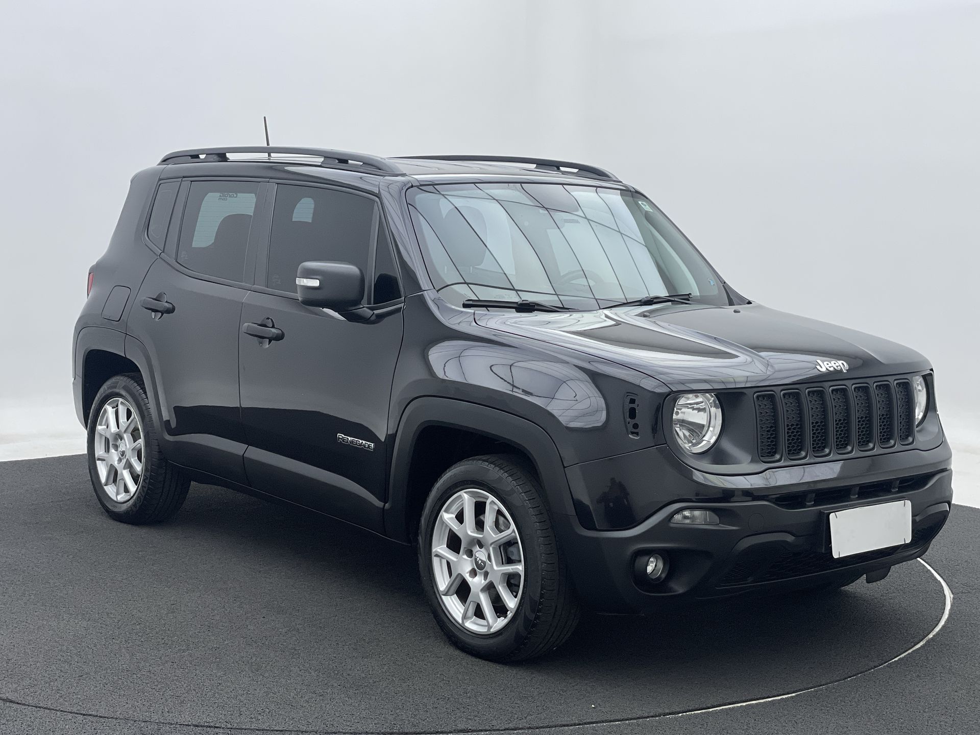 Renegade Sport 1.8 4x2 Flex 16V Aut.