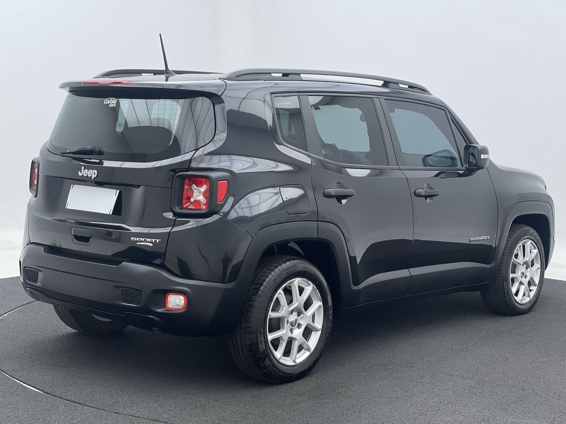 Renegade Sport 1.8 4x2 Flex 16V Aut.