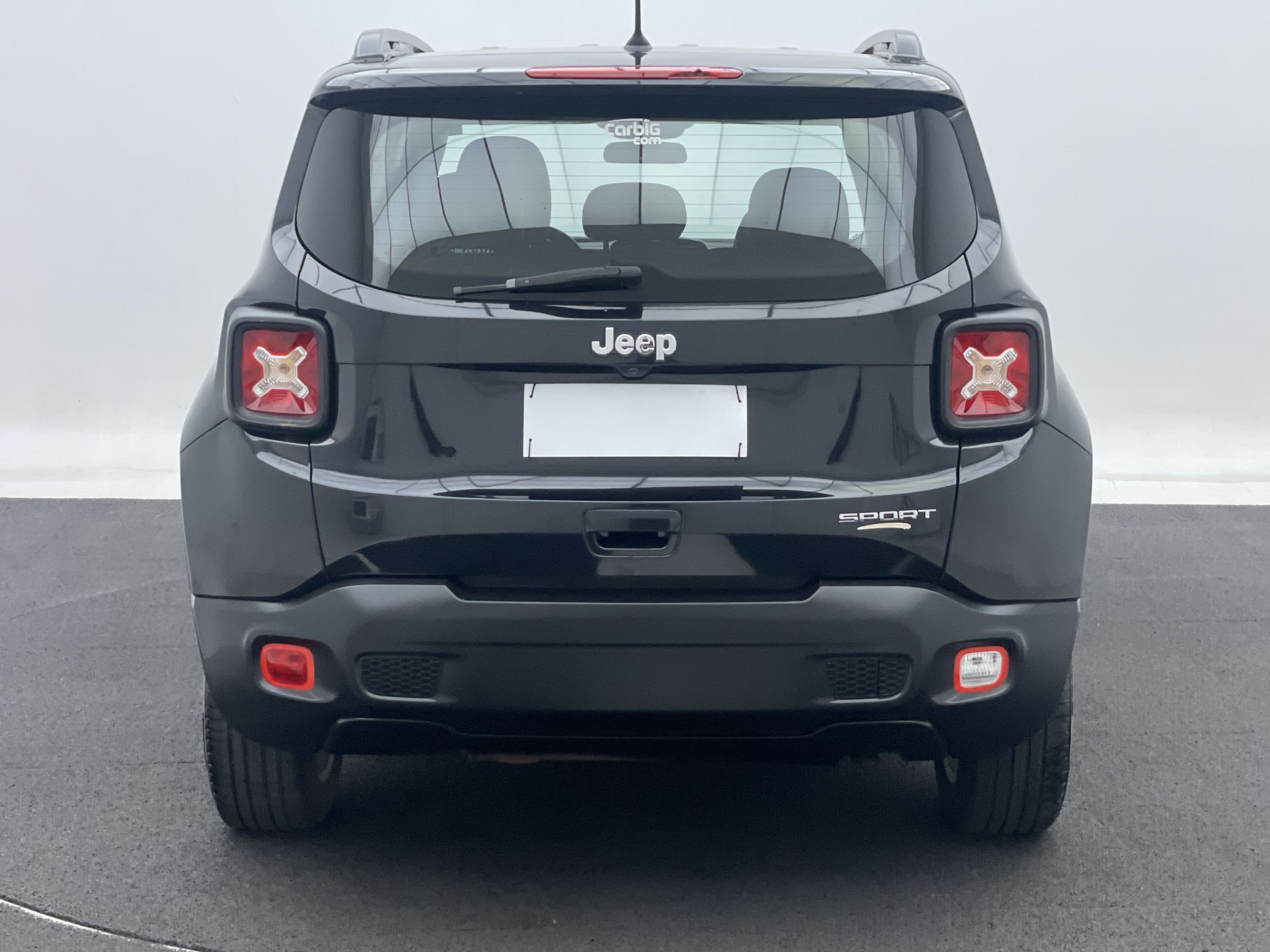 Renegade Sport 1.8 4x2 Flex 16V Aut.