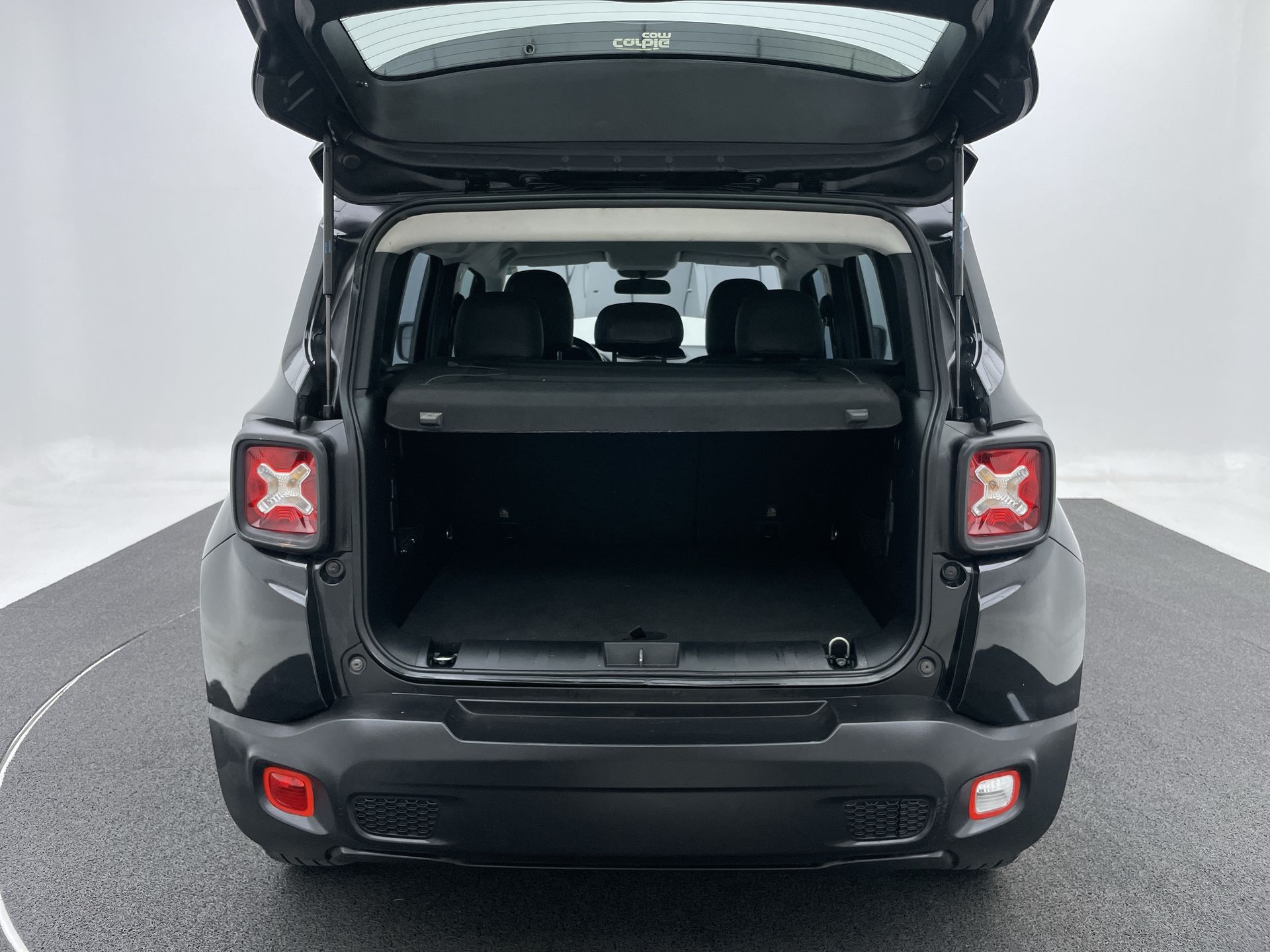 Renegade Sport 1.8 4x2 Flex 16V Aut.