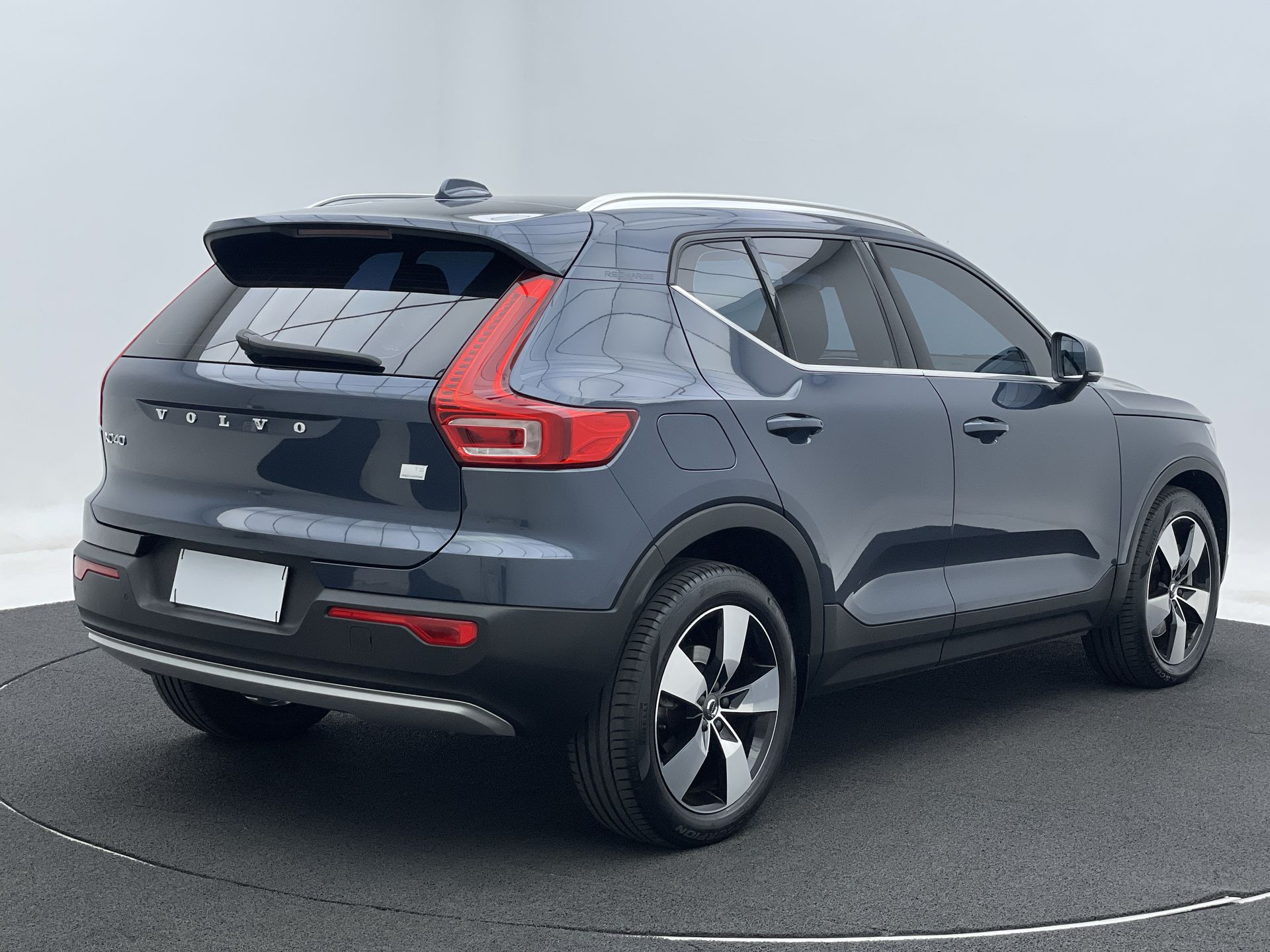 XC 40 T-5 INSC. EXPRE. 1.5 FWD (Híbrido)