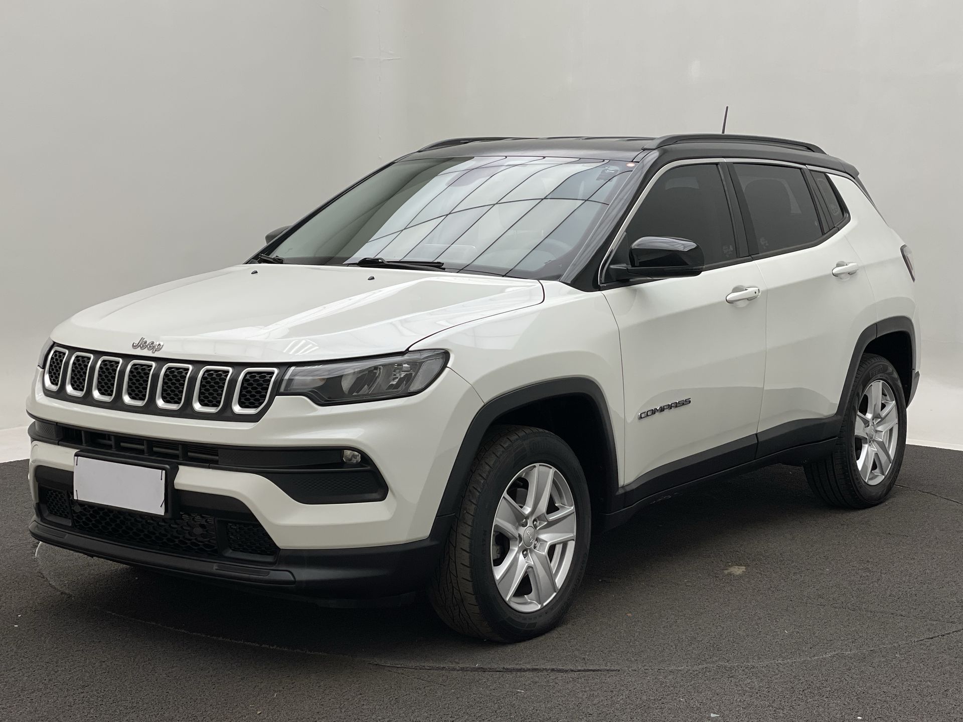 COMPASS SPORT T270 1.3 TB 4x2 Flex Aut.