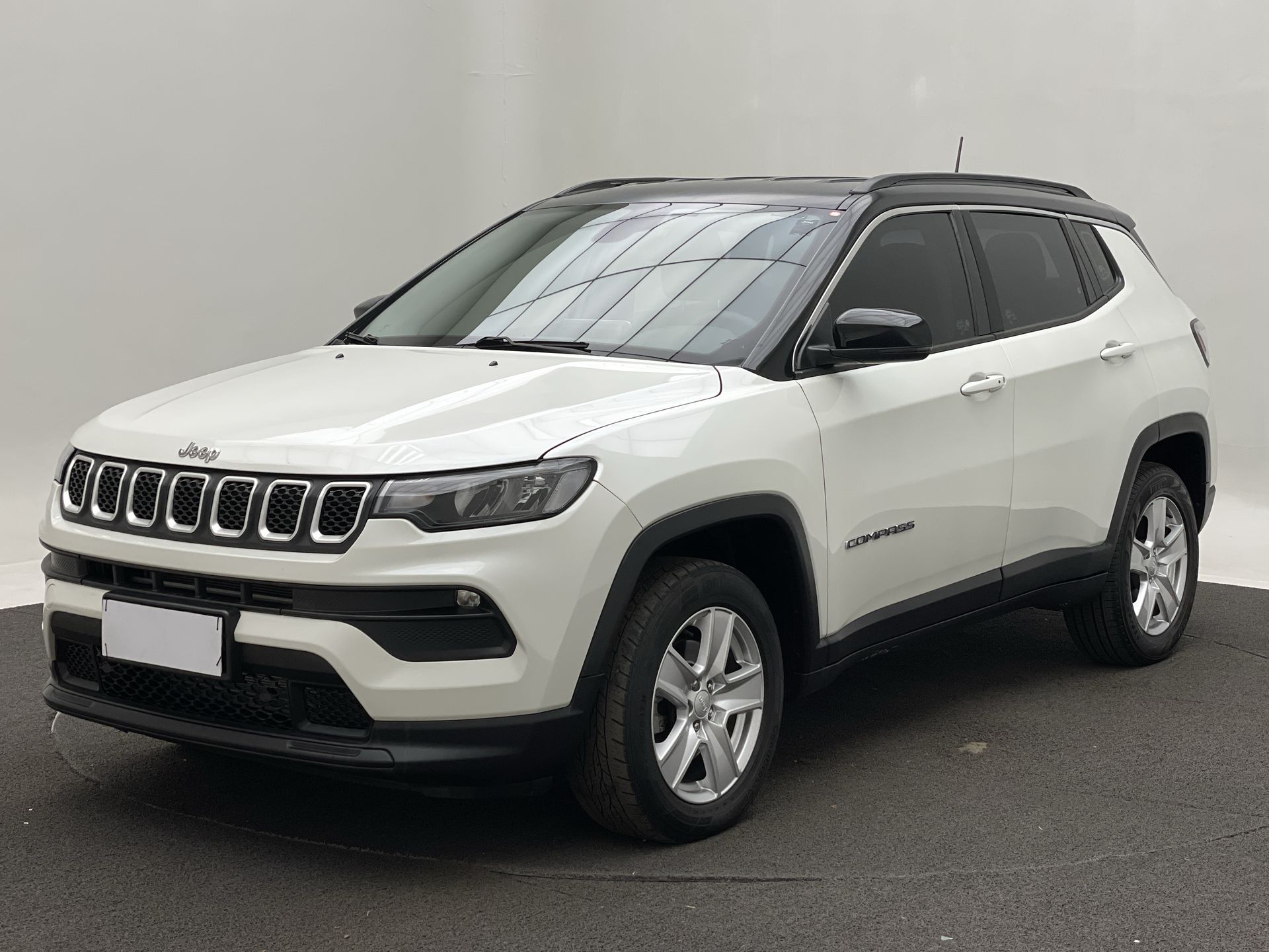 COMPASS SPORT T270 1.3 TB 4x2 Flex Aut.