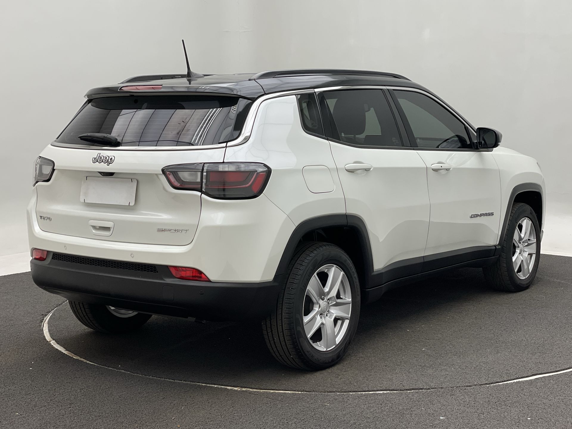 COMPASS SPORT T270 1.3 TB 4x2 Flex Aut.