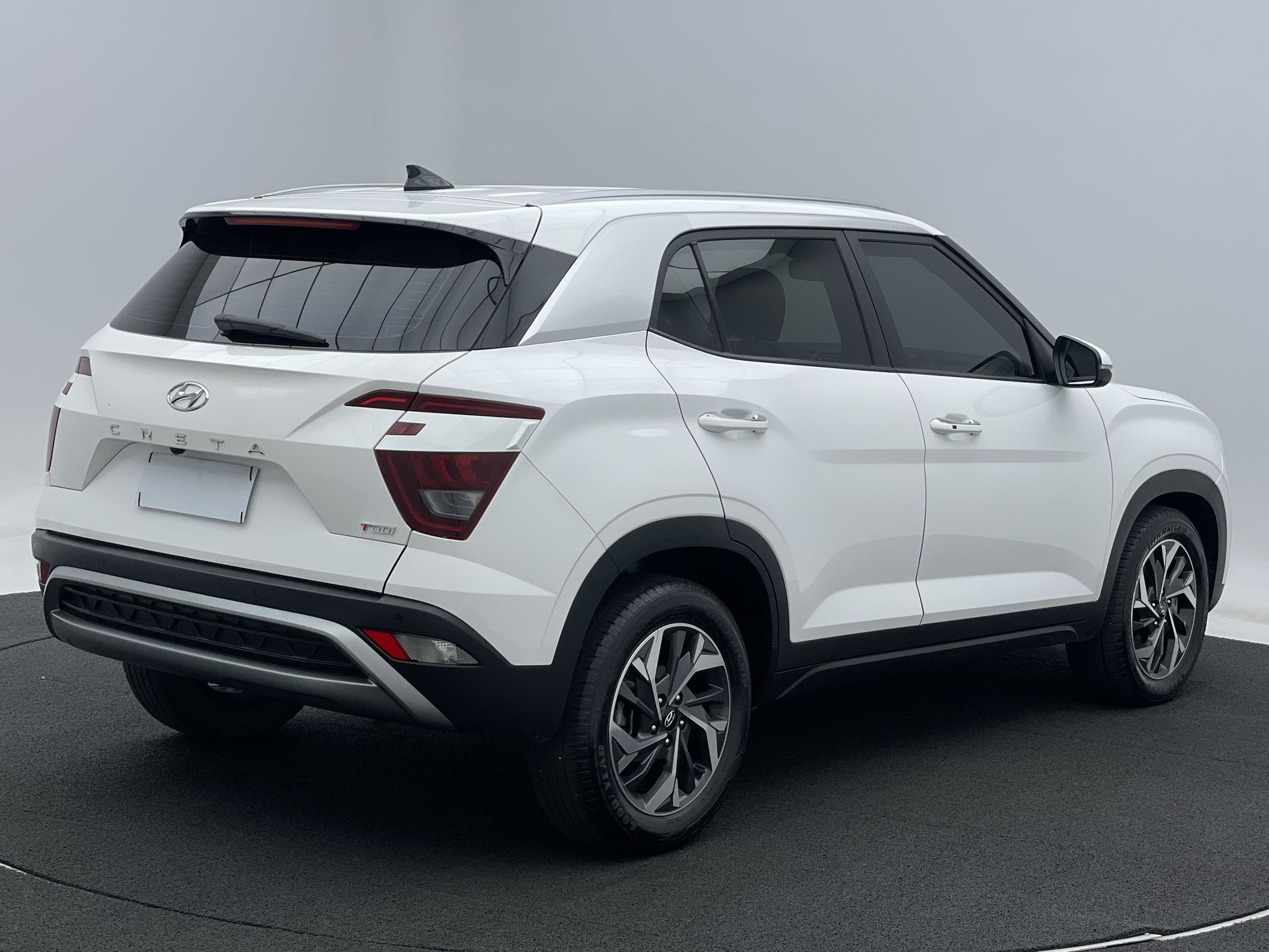 Creta Limited 1.0 TB 12V Flex Aut.