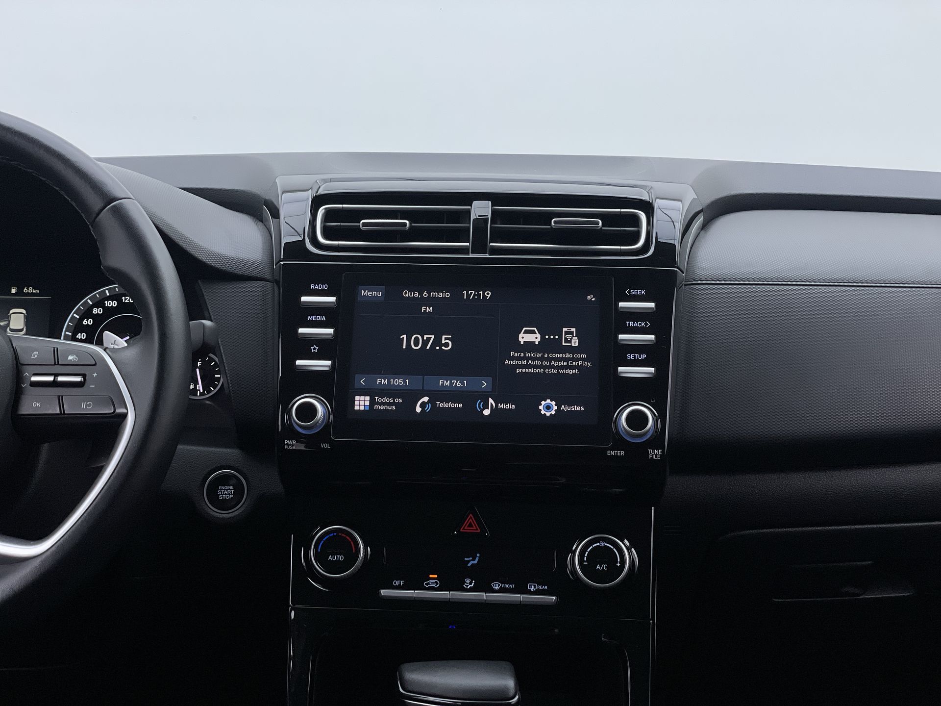 Creta Limited 1.0 TB 12V Flex Aut.