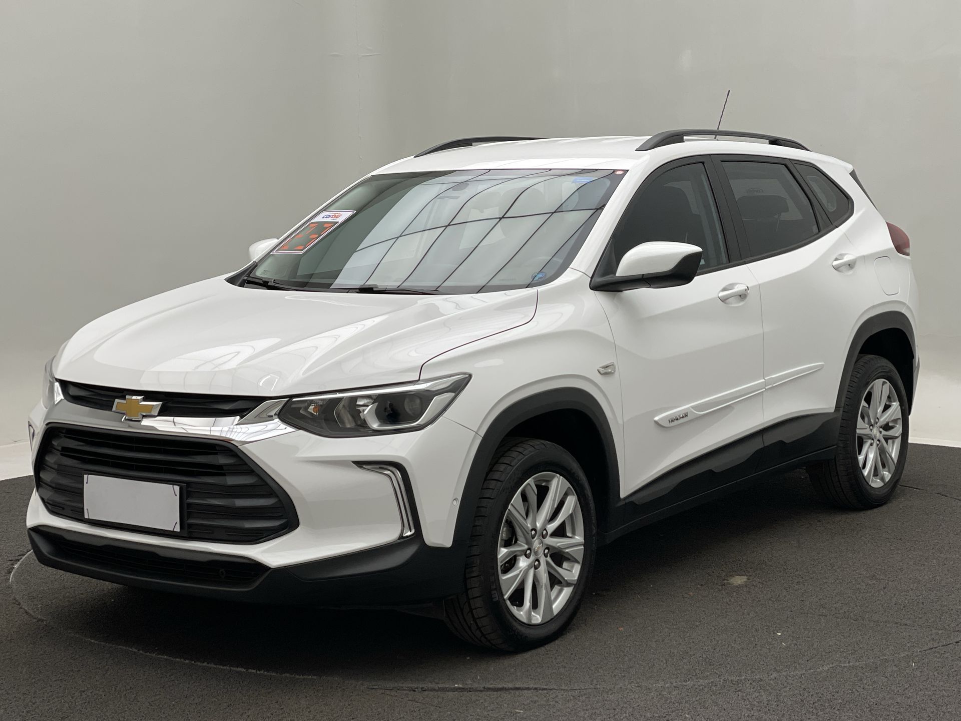 TRACKER LTZ 1.0 Turbo 12V Flex Aut.