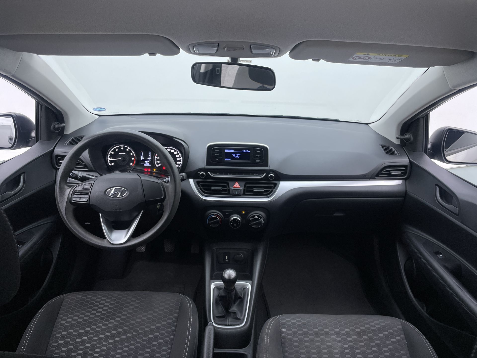 Hyundai-HB20-HB20 Sense 1.0 Flex 12V Mec.