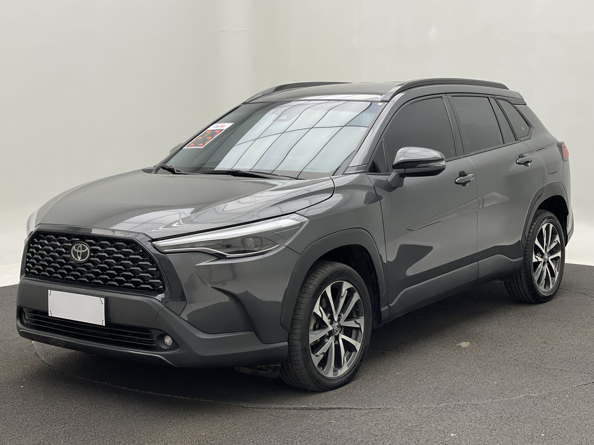 Corolla Cross XRE 2.0 16V Flex Aut.