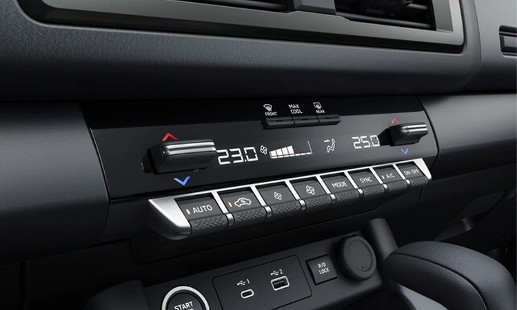 AR-CONDICIONADO DUAL ZONE