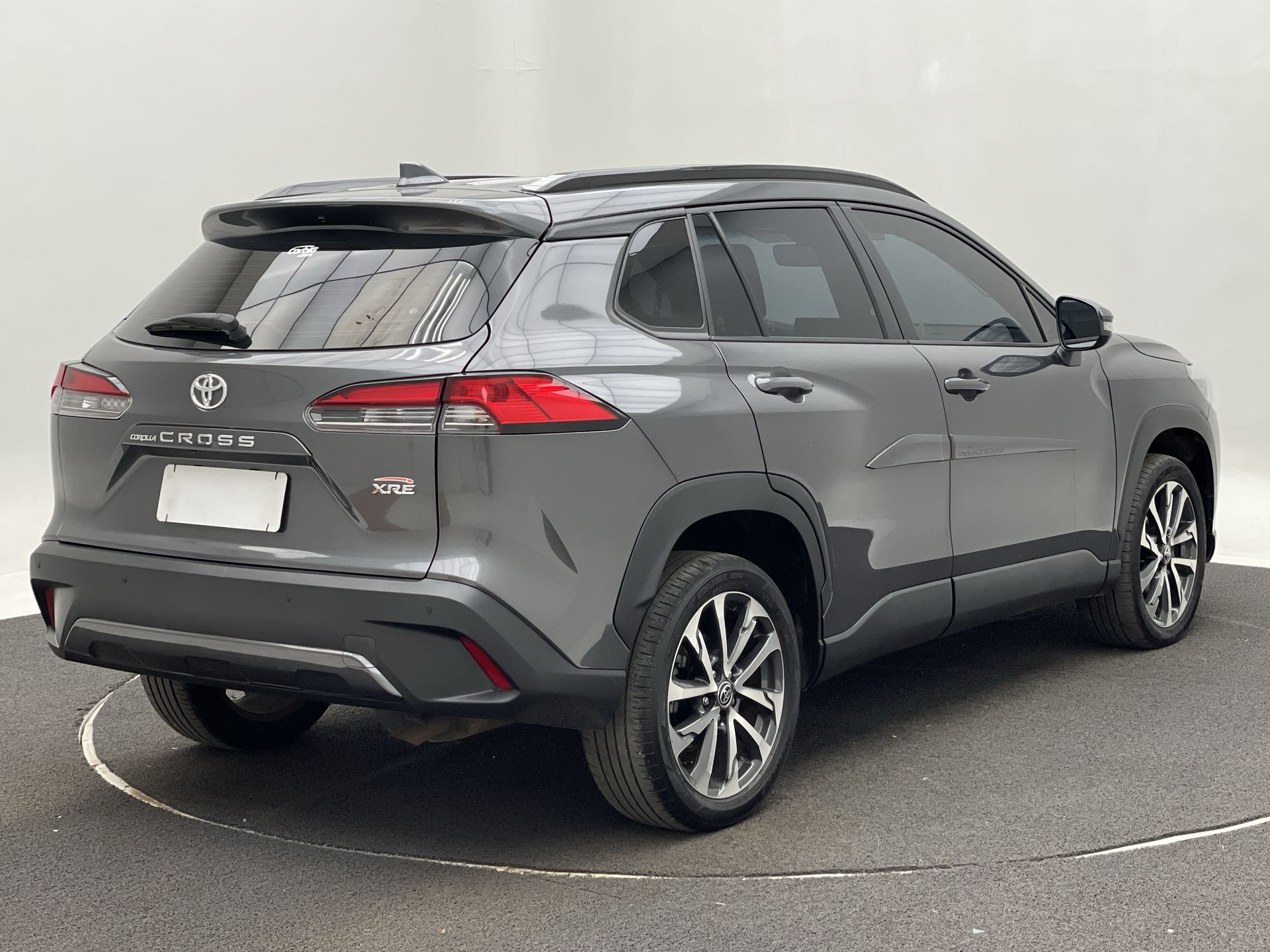 Corolla Cross XRE 2.0 16V Flex Aut.