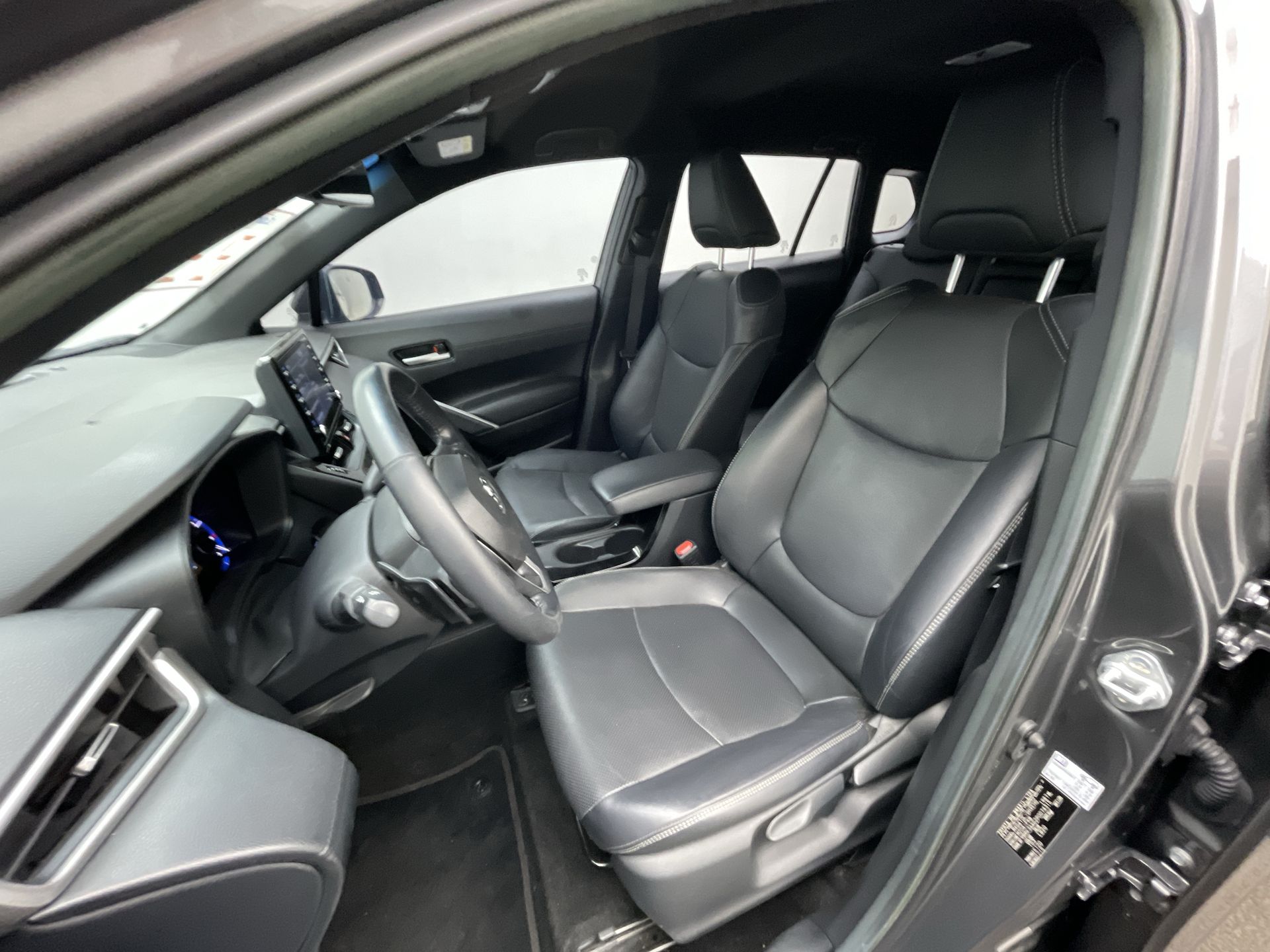 Corolla Cross XRE 2.0 16V Flex Aut.
