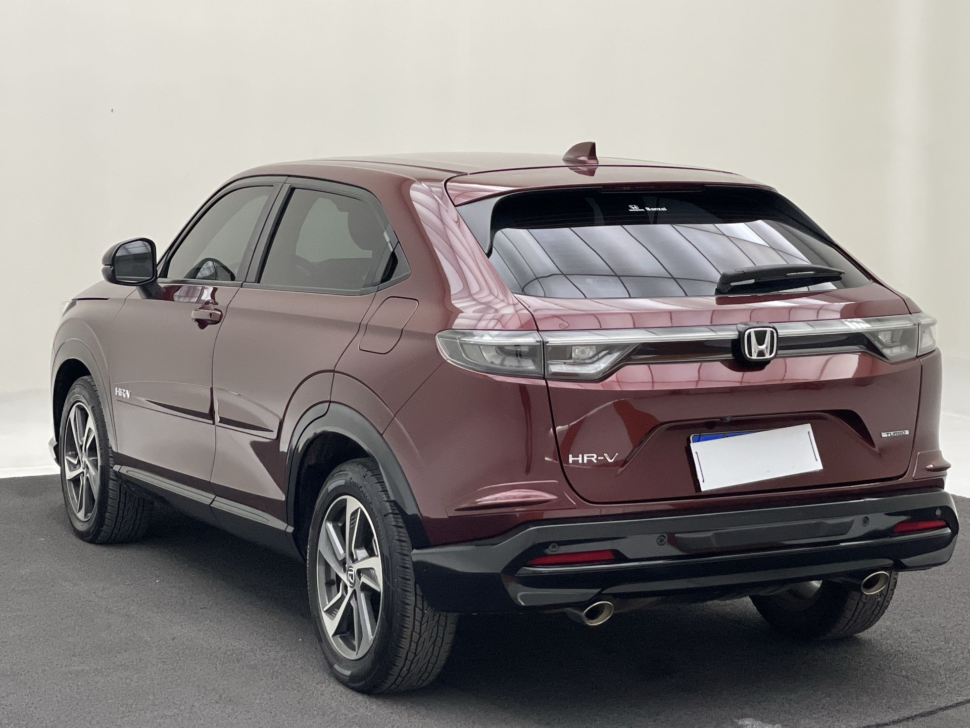 HR-V Touring 1.5 Flex TB 16V 5p Aut.