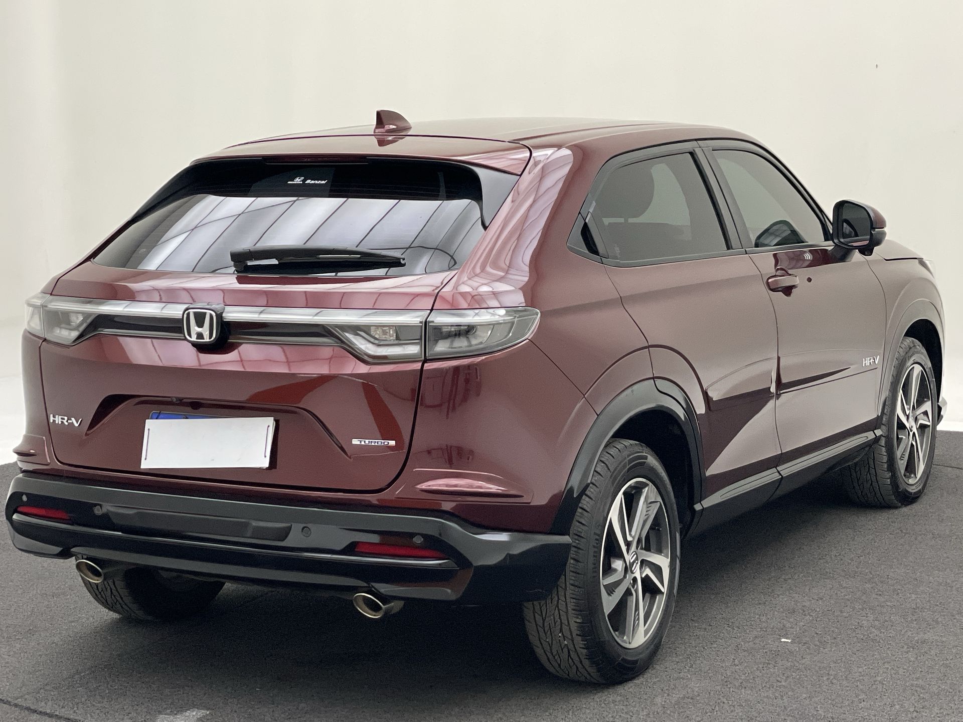 HR-V Touring 1.5 Flex TB 16V 5p Aut.