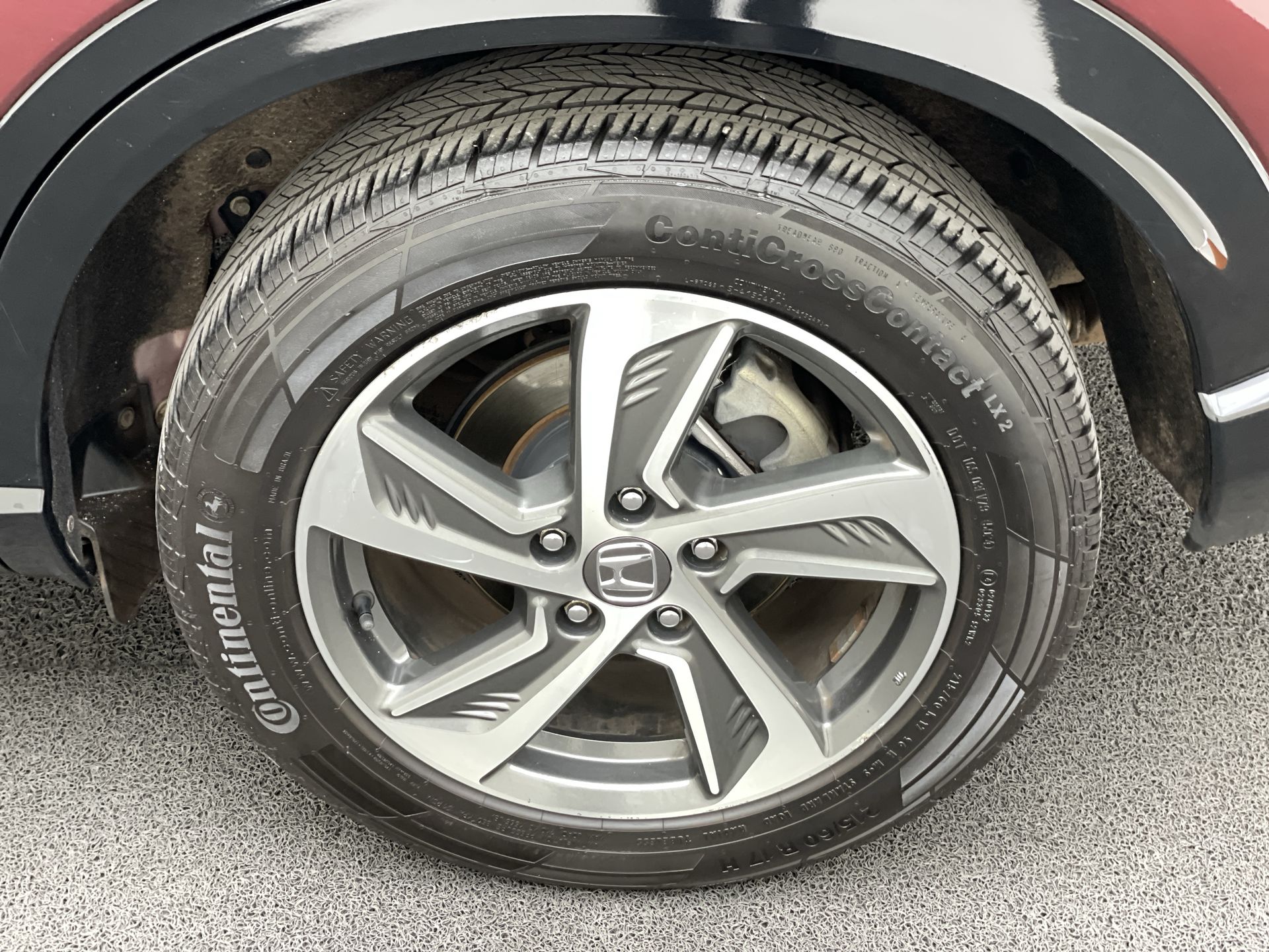 HR-V Touring 1.5 Flex TB 16V 5p Aut.