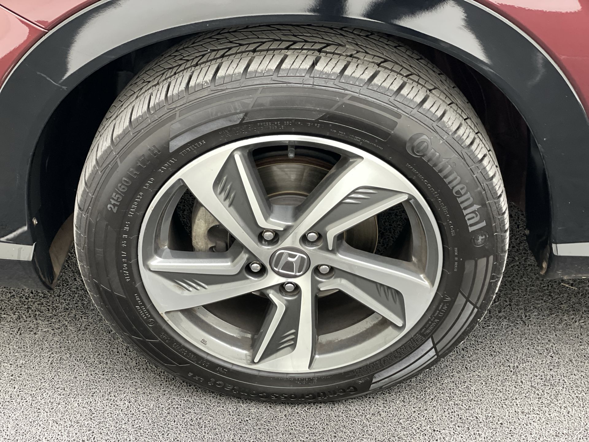 HR-V Touring 1.5 Flex TB 16V 5p Aut.
