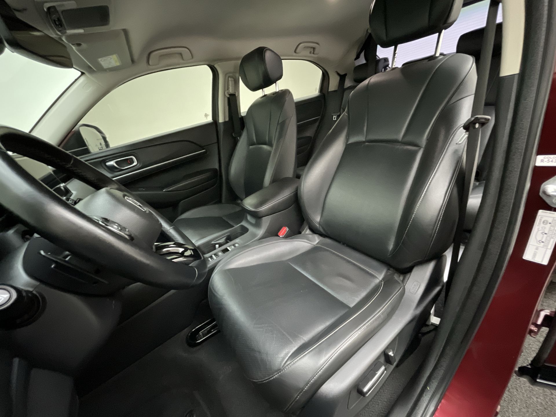 HR-V Touring 1.5 Flex TB 16V 5p Aut.