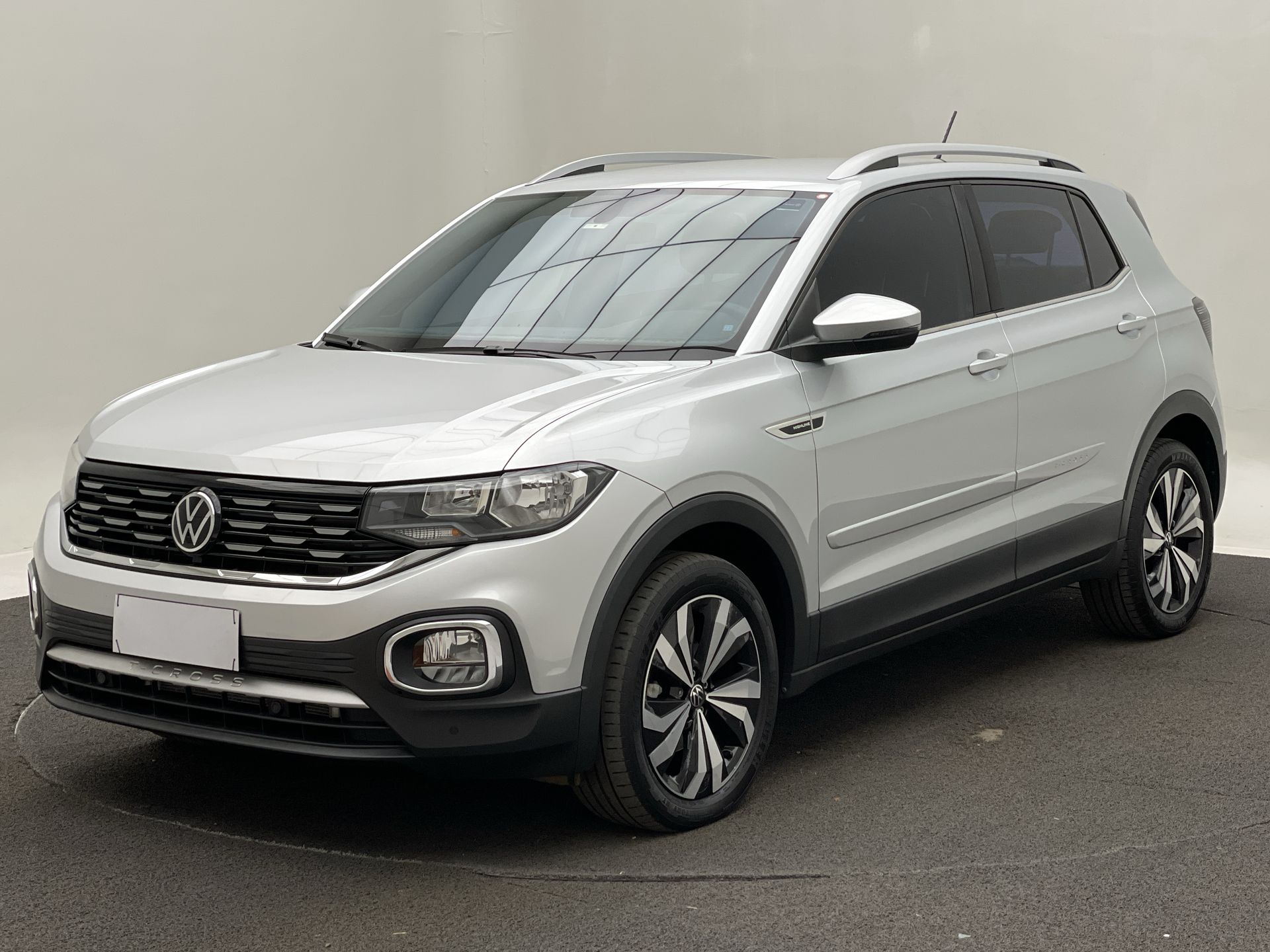 T-Cross Hig. 250 TSI 1.4 Flex 16V 5p Aut