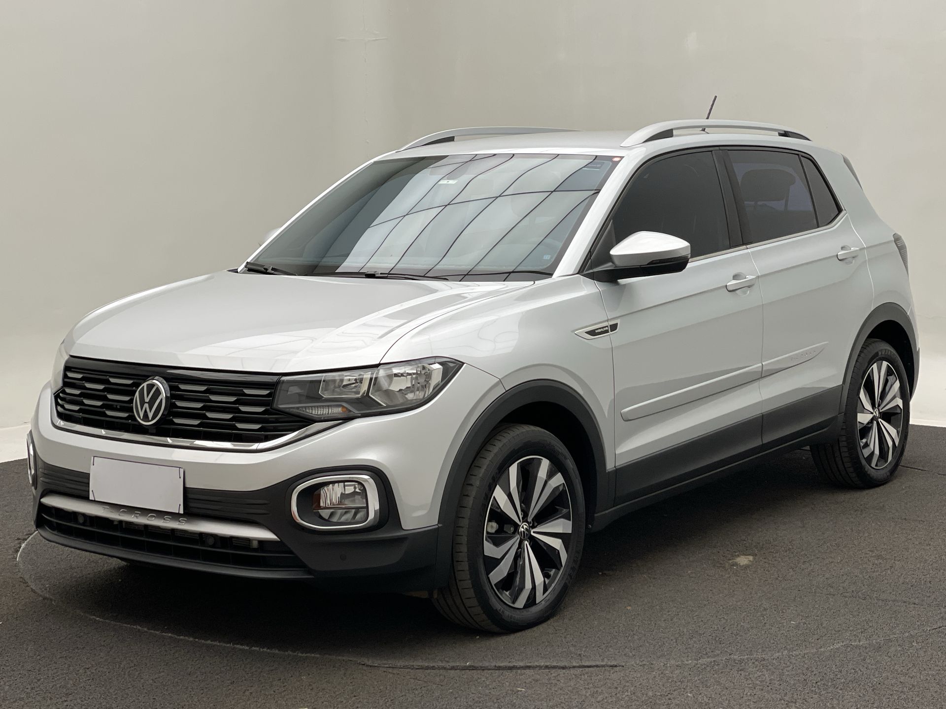 T-Cross Hig. 250 TSI 1.4 Flex 16V 5p Aut