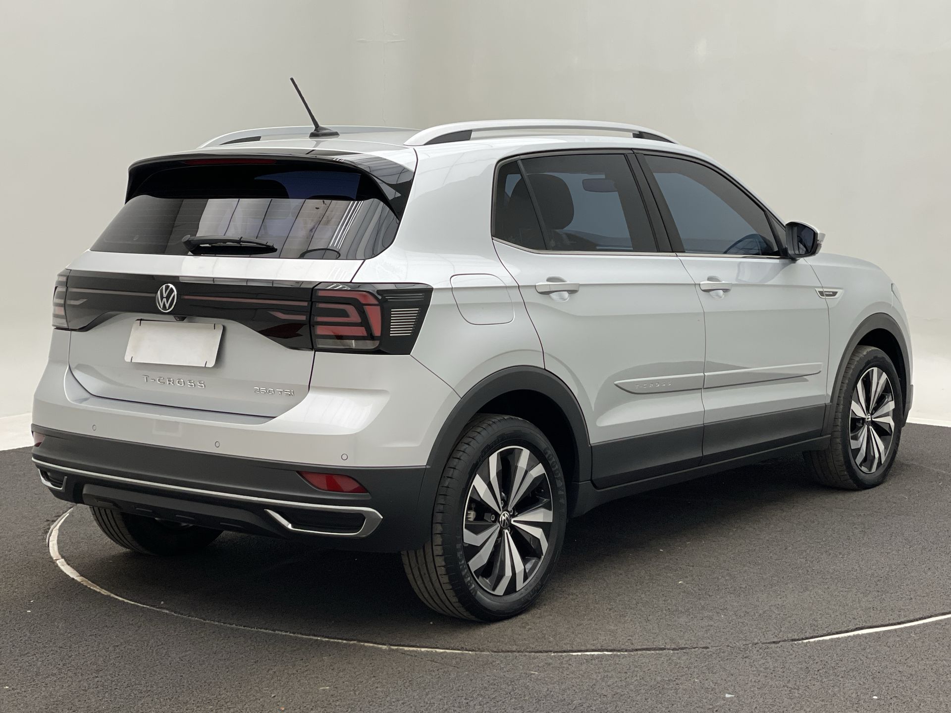 T-Cross Hig. 250 TSI 1.4 Flex 16V 5p Aut