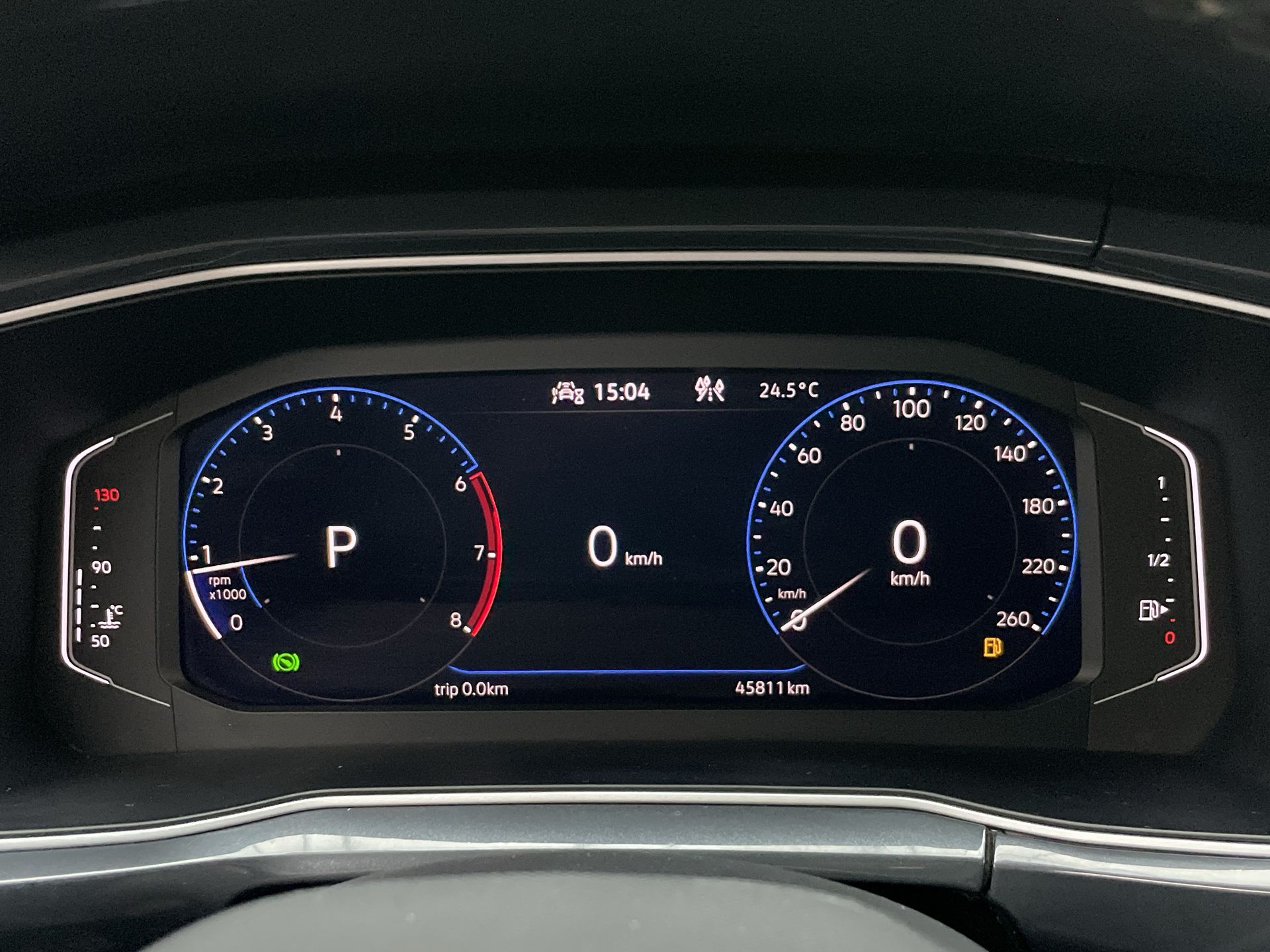 T-Cross Hig. 250 TSI 1.4 Flex 16V 5p Aut