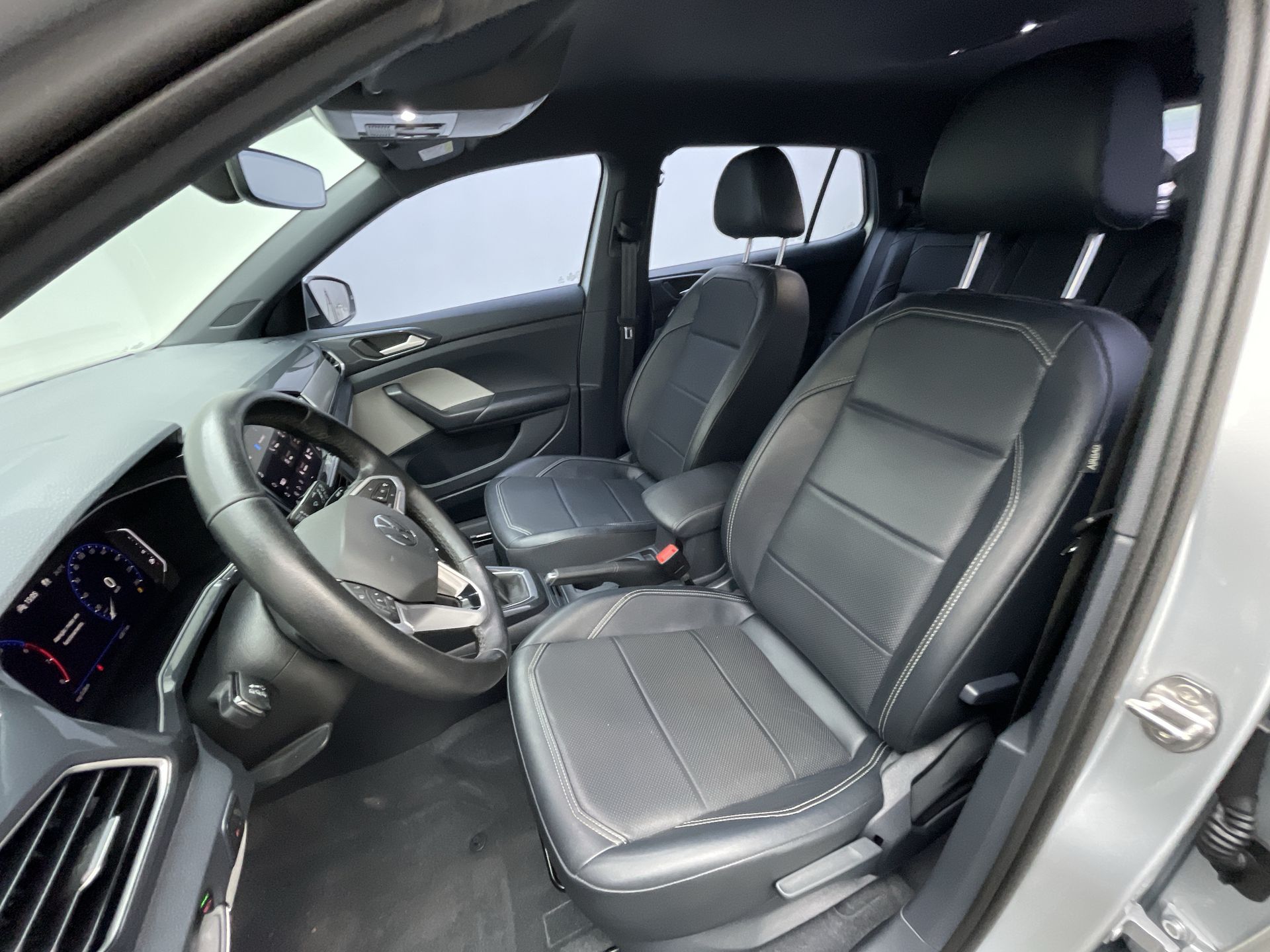 T-Cross Hig. 250 TSI 1.4 Flex 16V 5p Aut