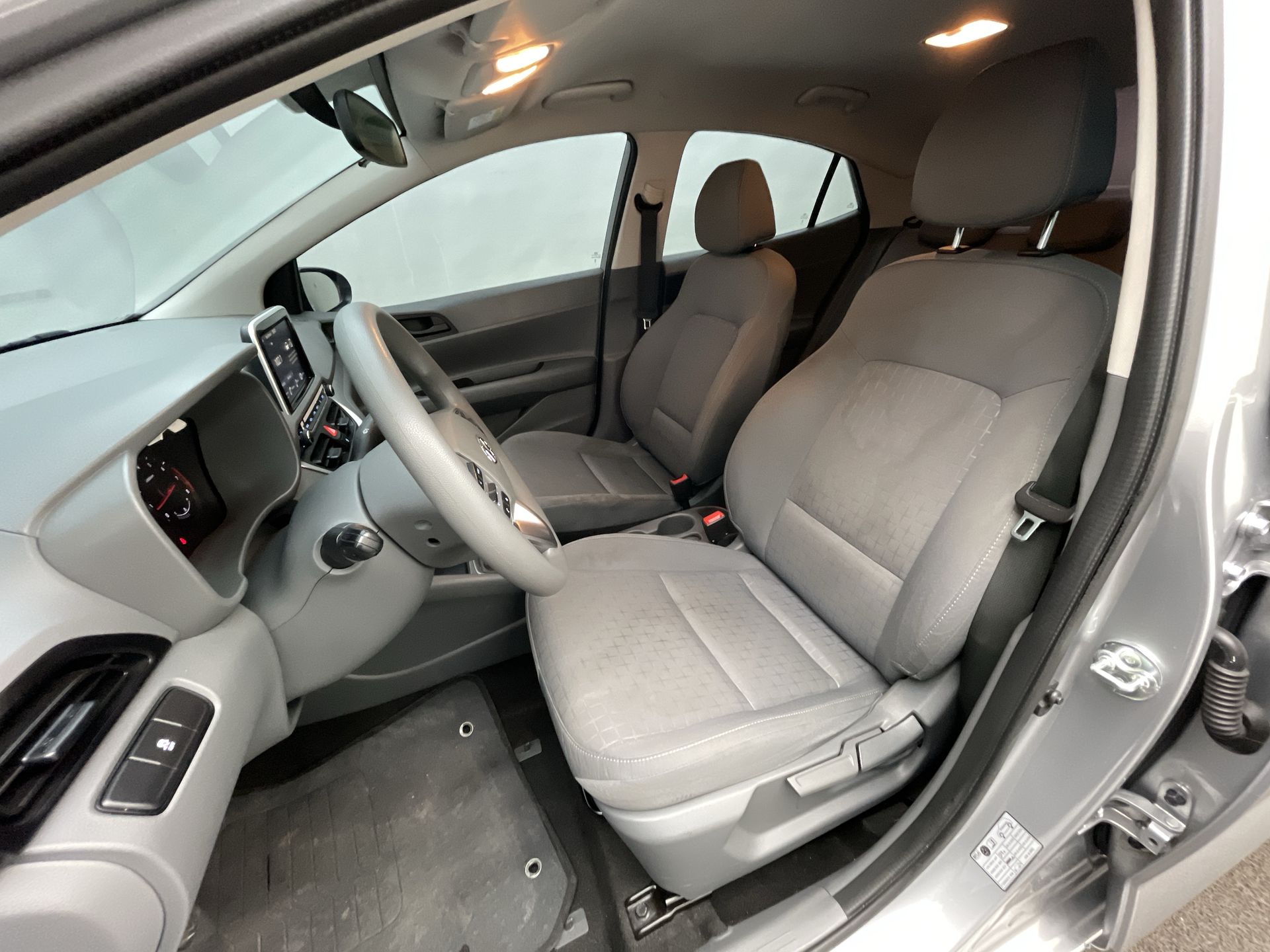 HB20S Comfort 1.0  Flex 12V Mec.