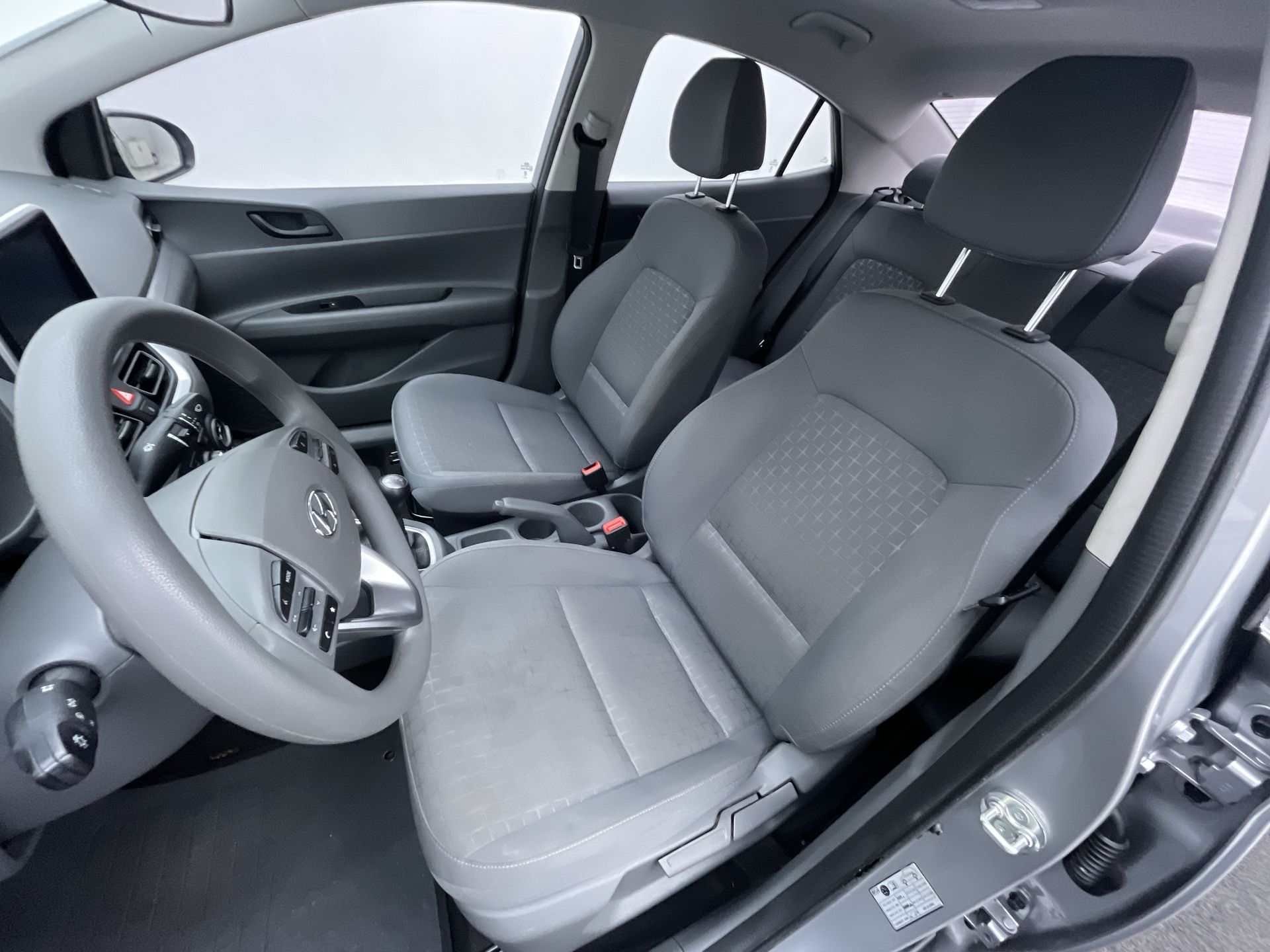 HB20S Comfort 1.0  Flex 12V Mec.