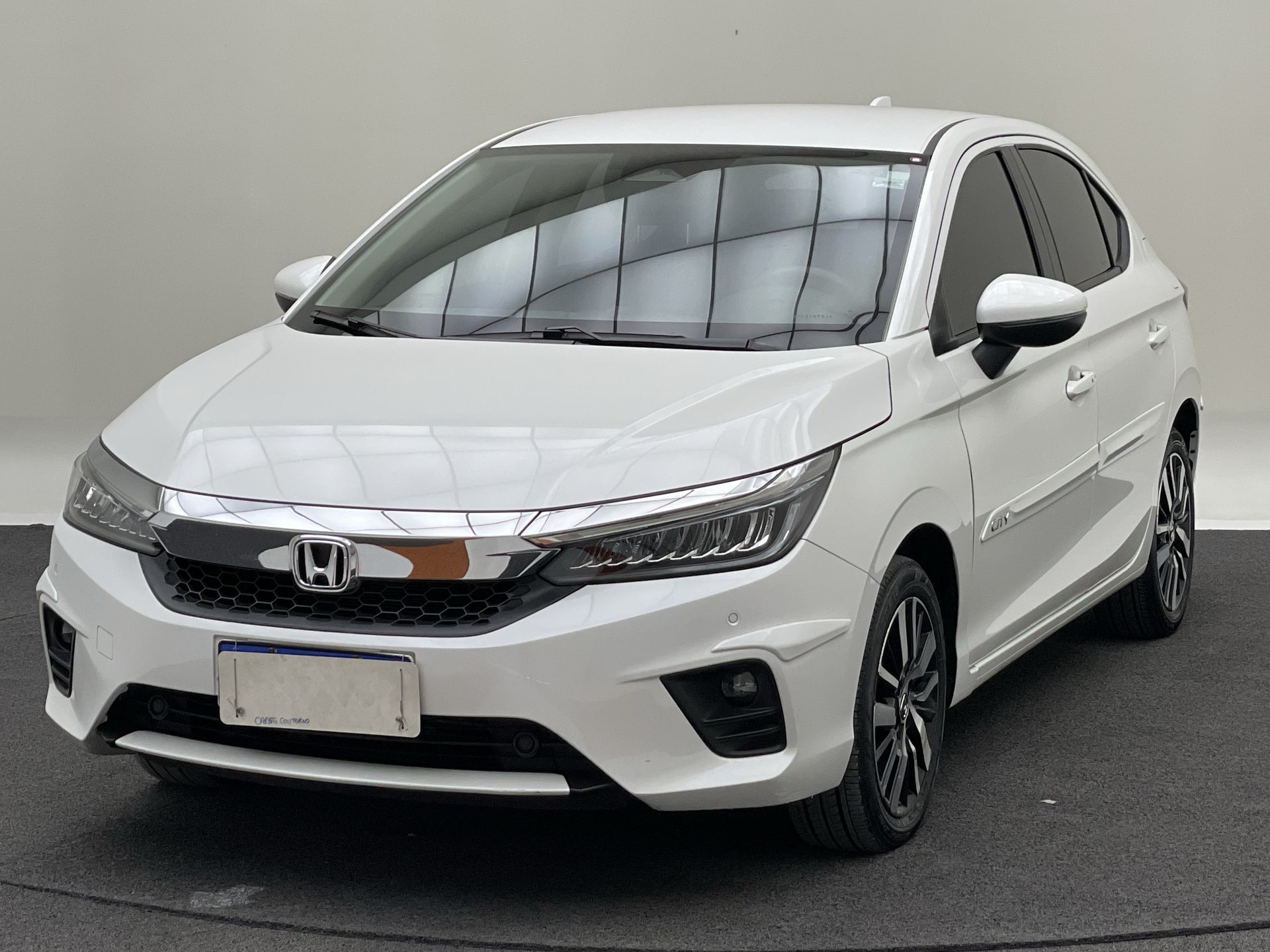 CITY Hatchback Touring 1.5 Flex 16V Aut